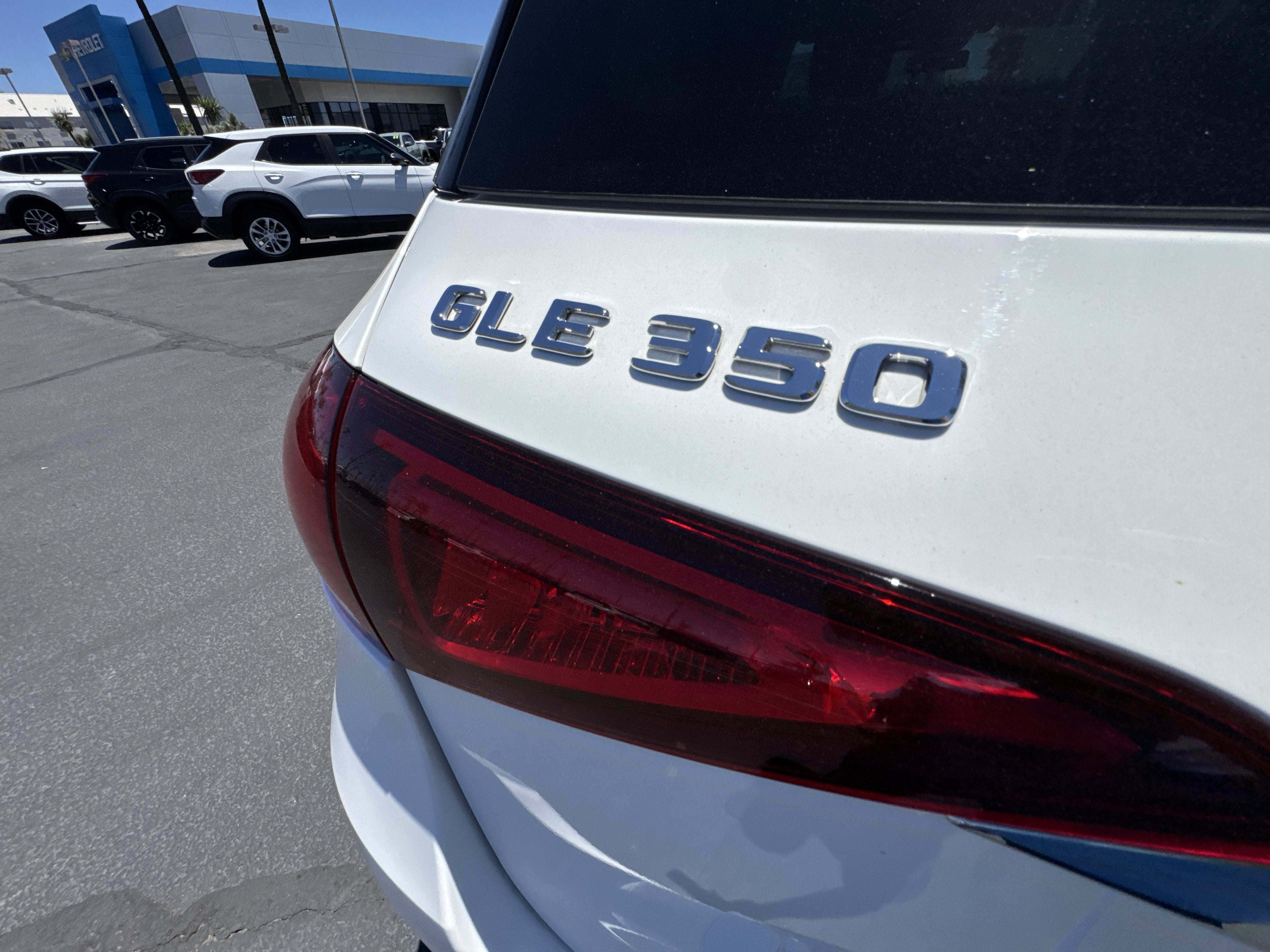 2023 Mercedes-Benz GLE GLE 350