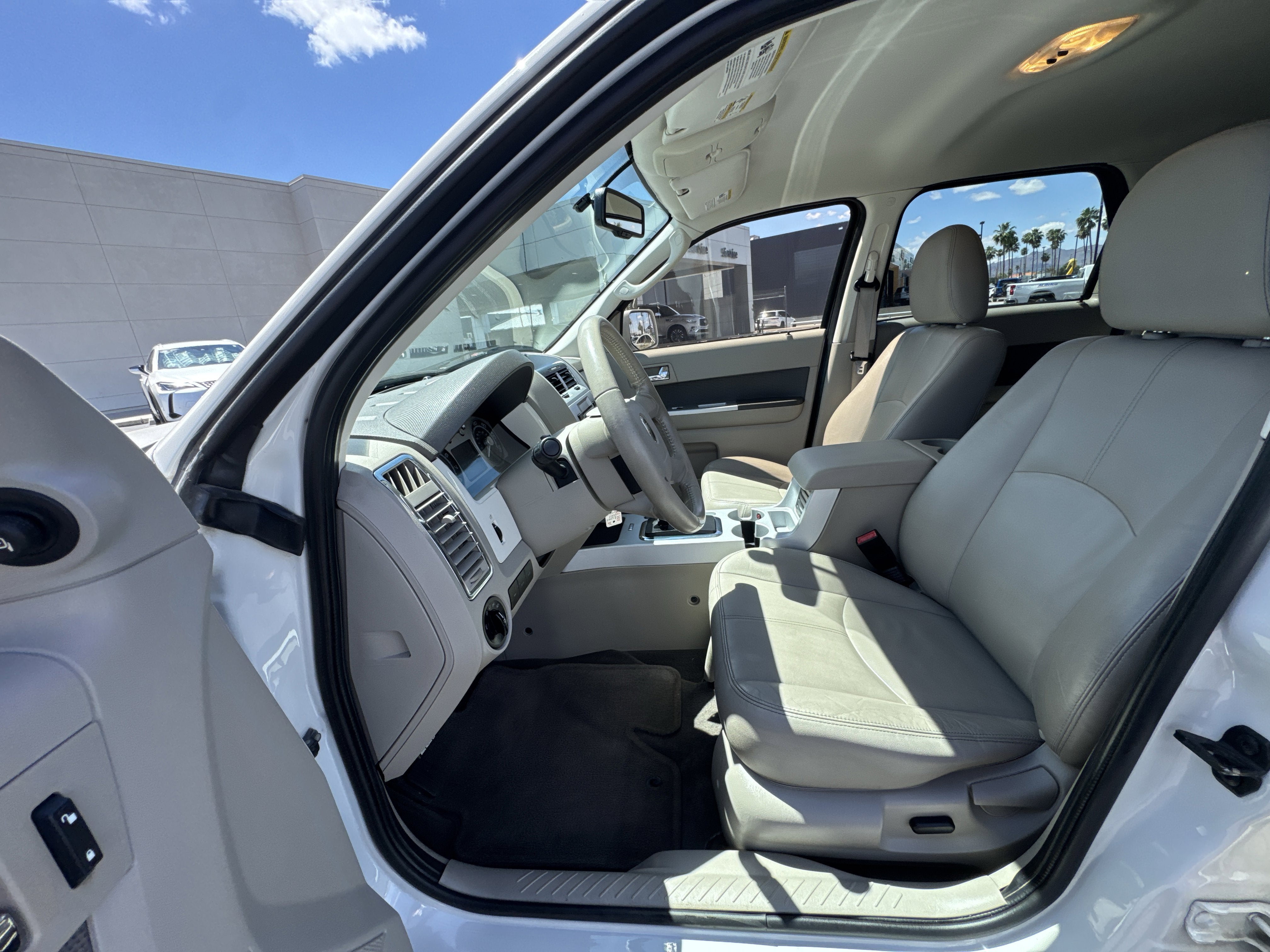 2009 Mercury Mariner Premier