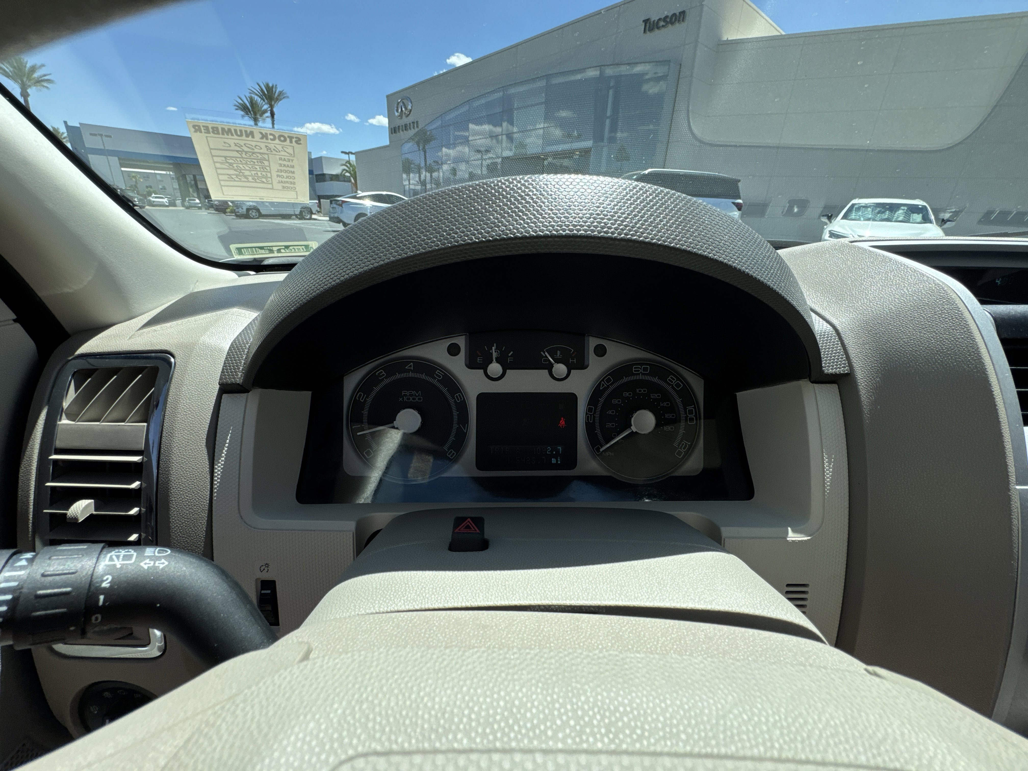 2009 Mercury Mariner Premier