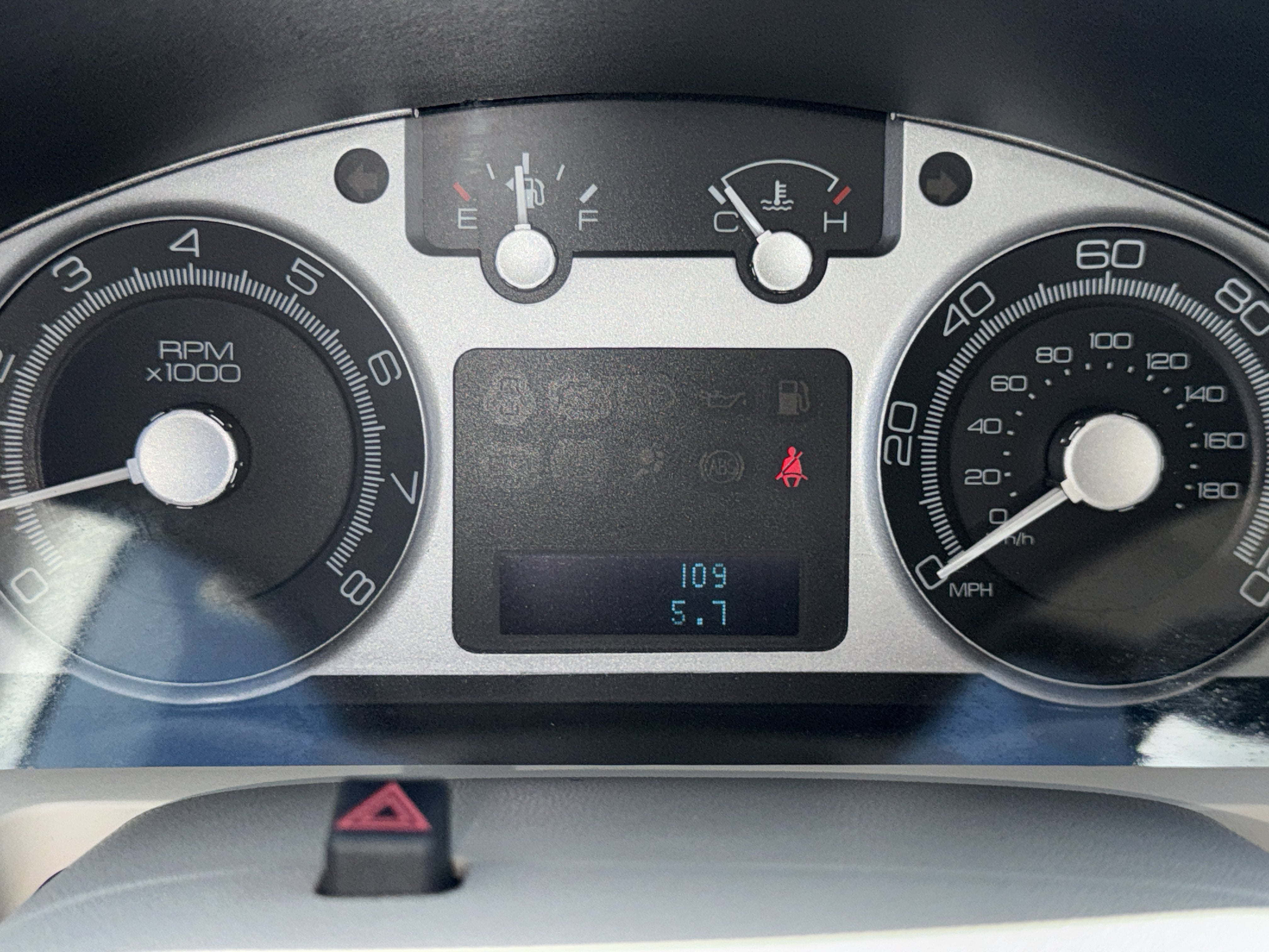 2009 Mercury Mariner Premier