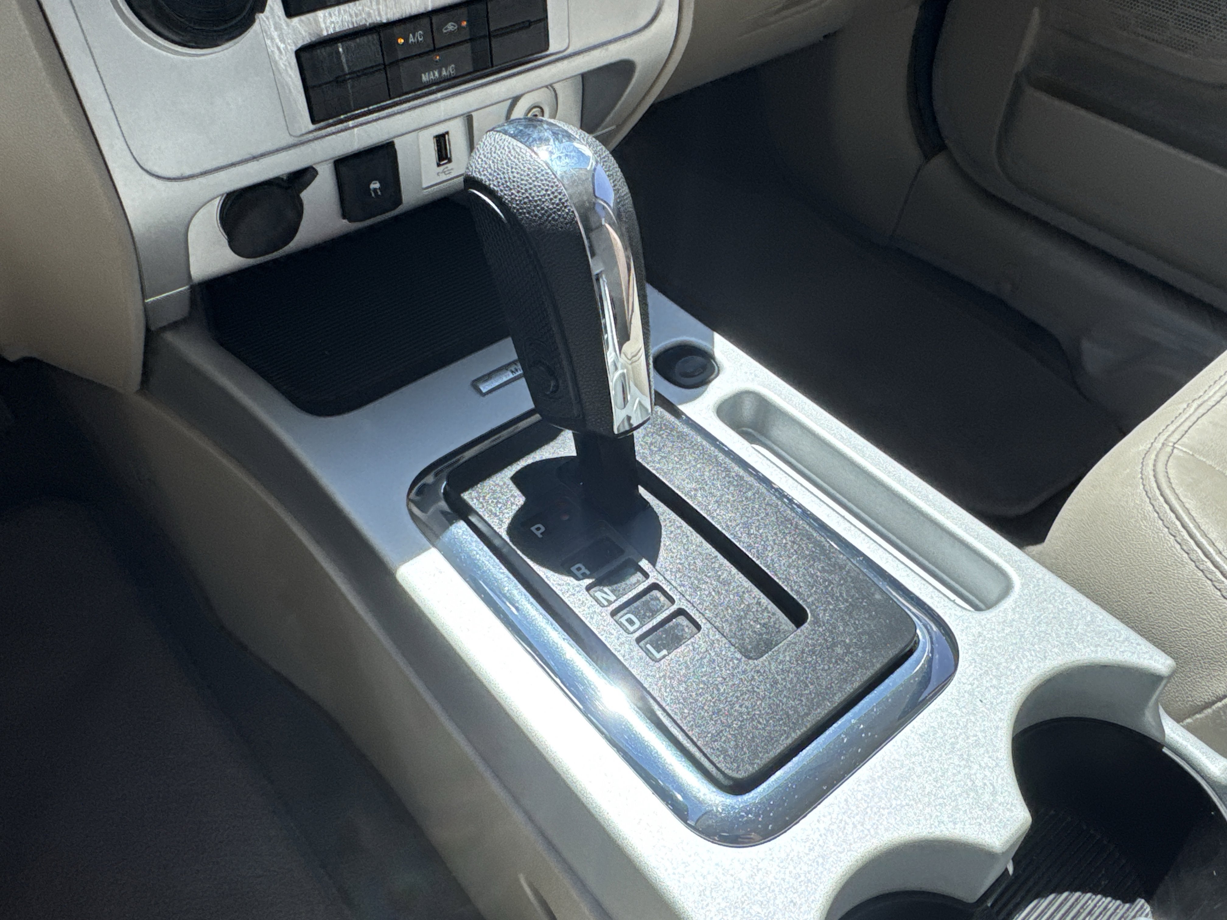 2009 Mercury Mariner Premier