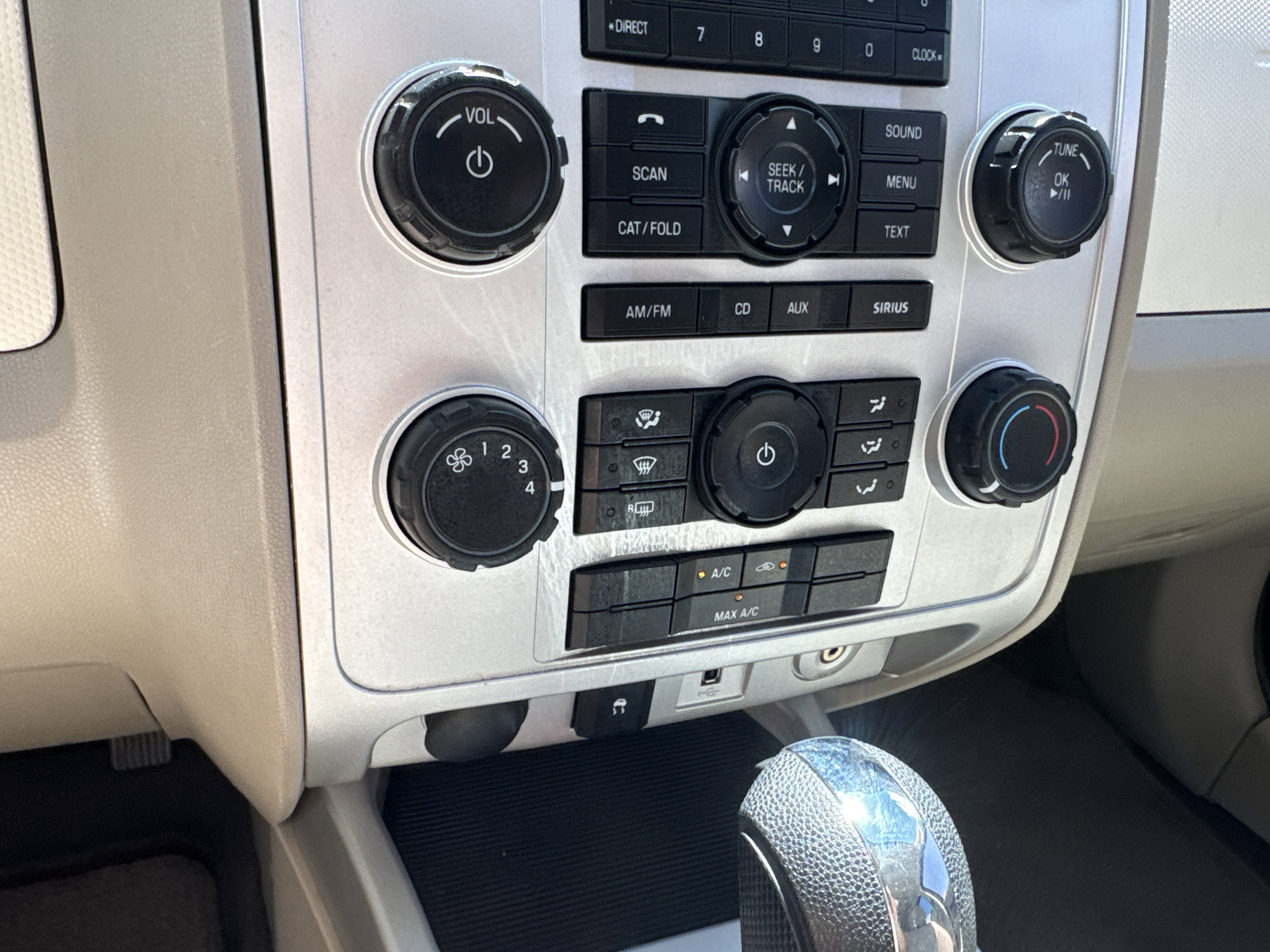 2009 Mercury Mariner Premier