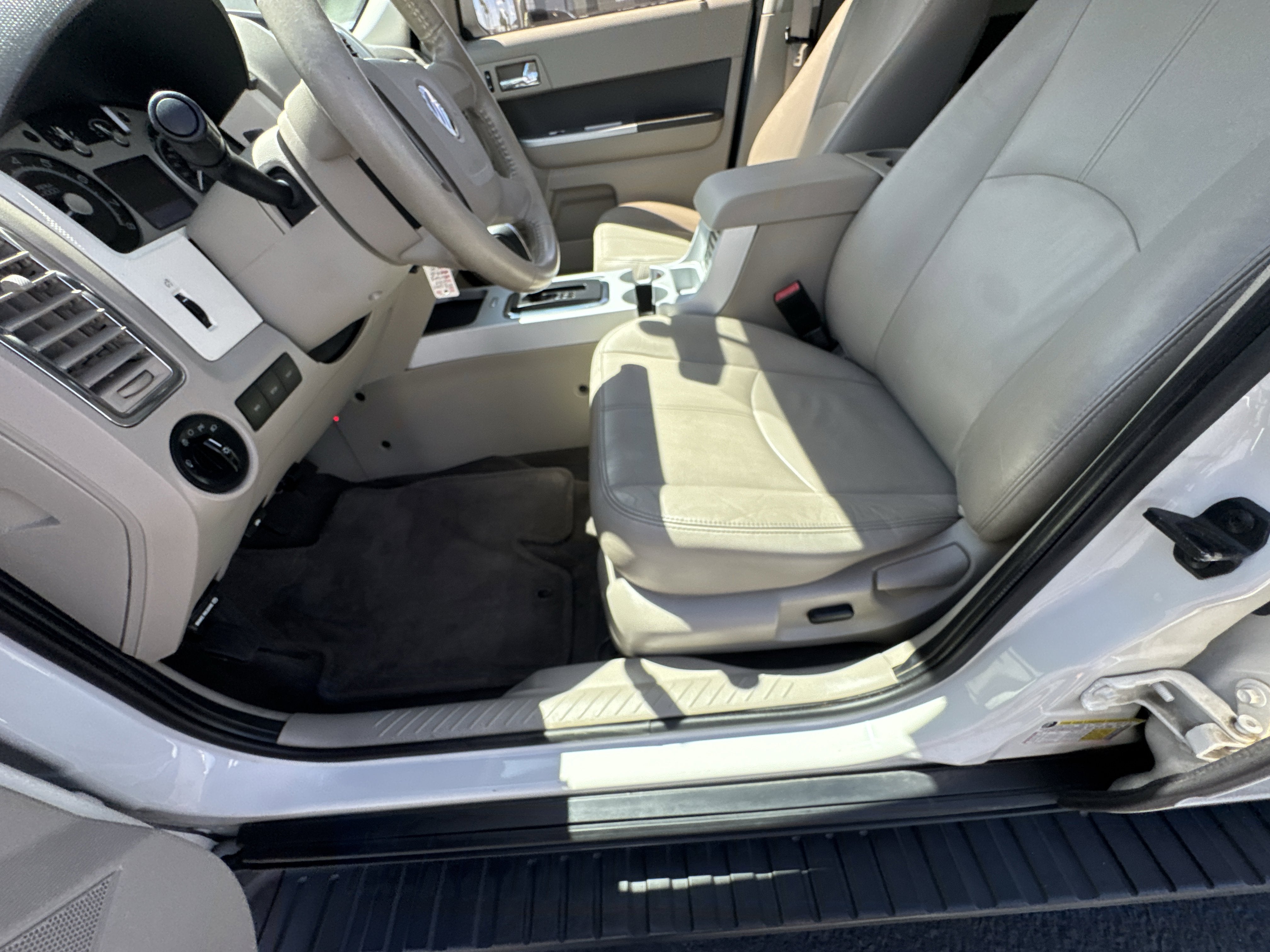 2009 Mercury Mariner Premier
