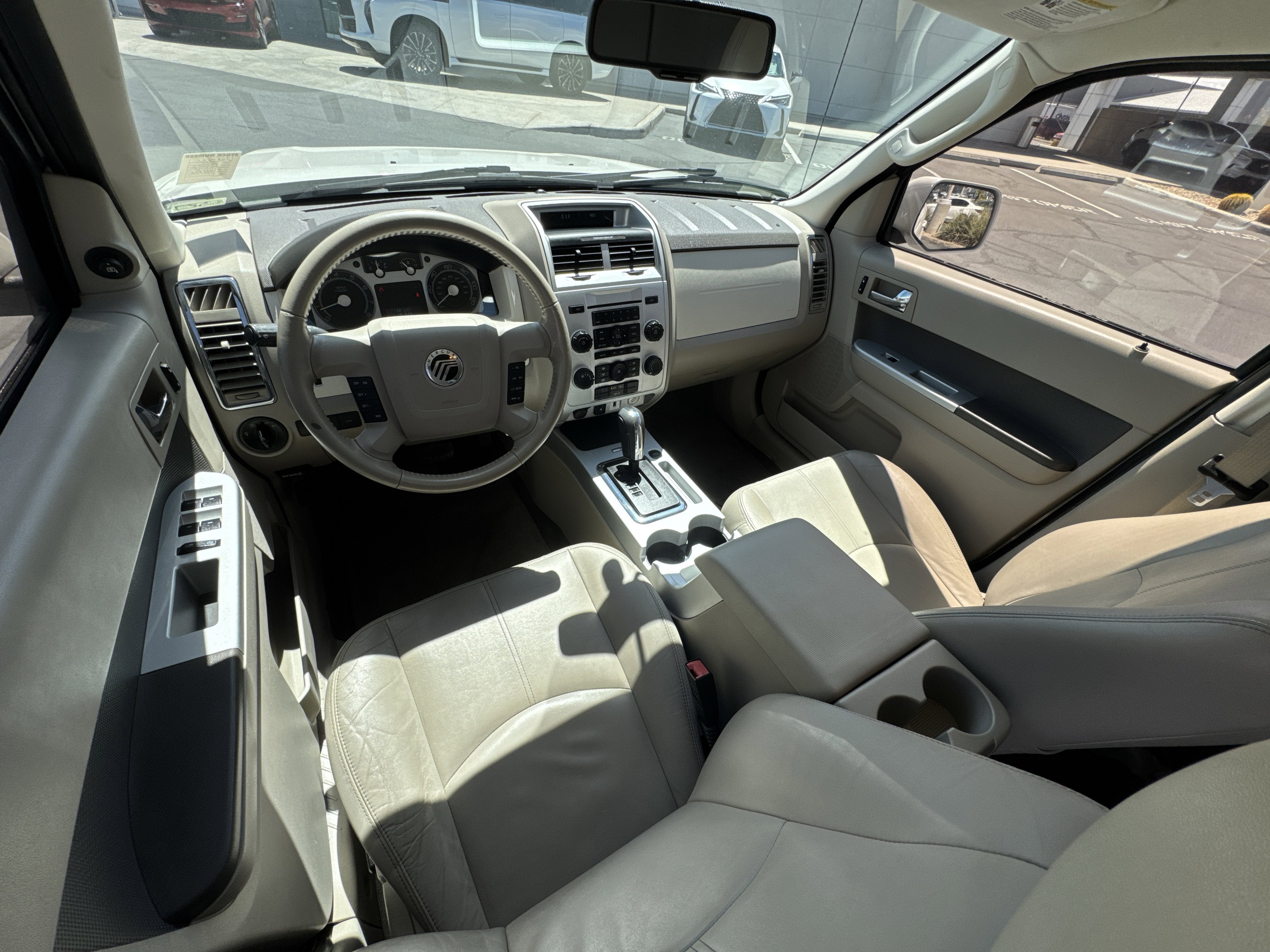 2009 Mercury Mariner Premier