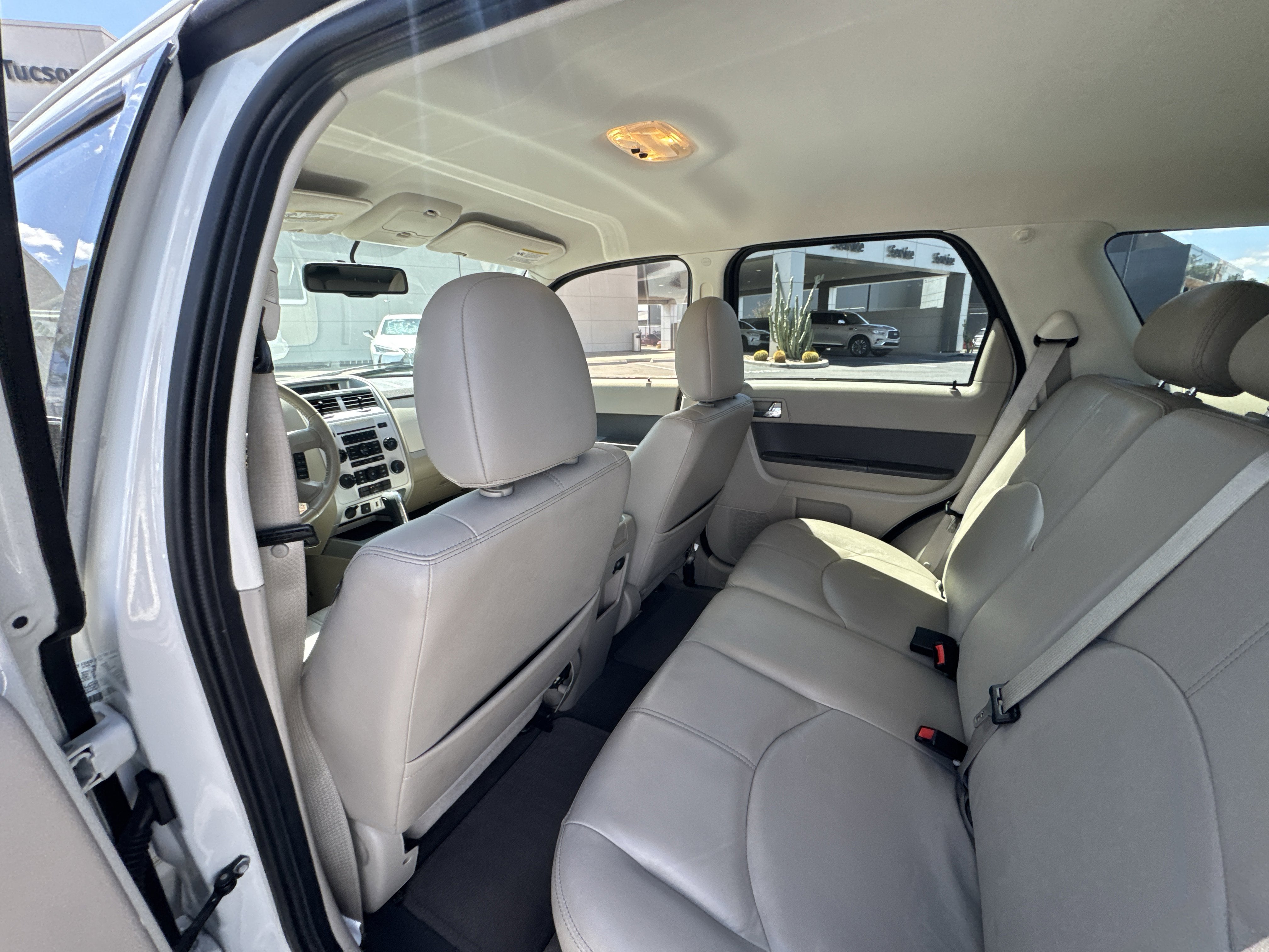 2009 Mercury Mariner Premier
