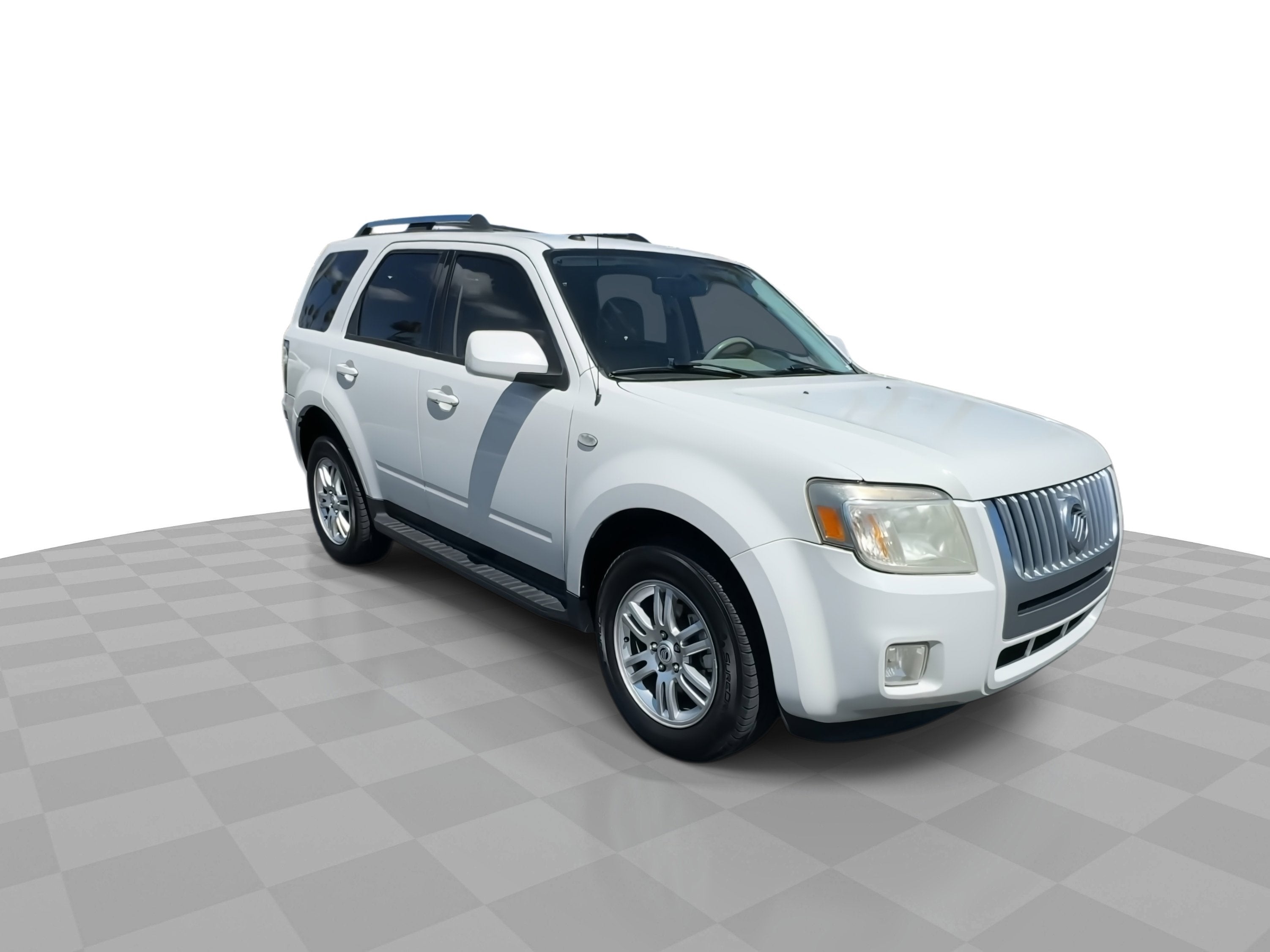 2009 Mercury Mariner Premier