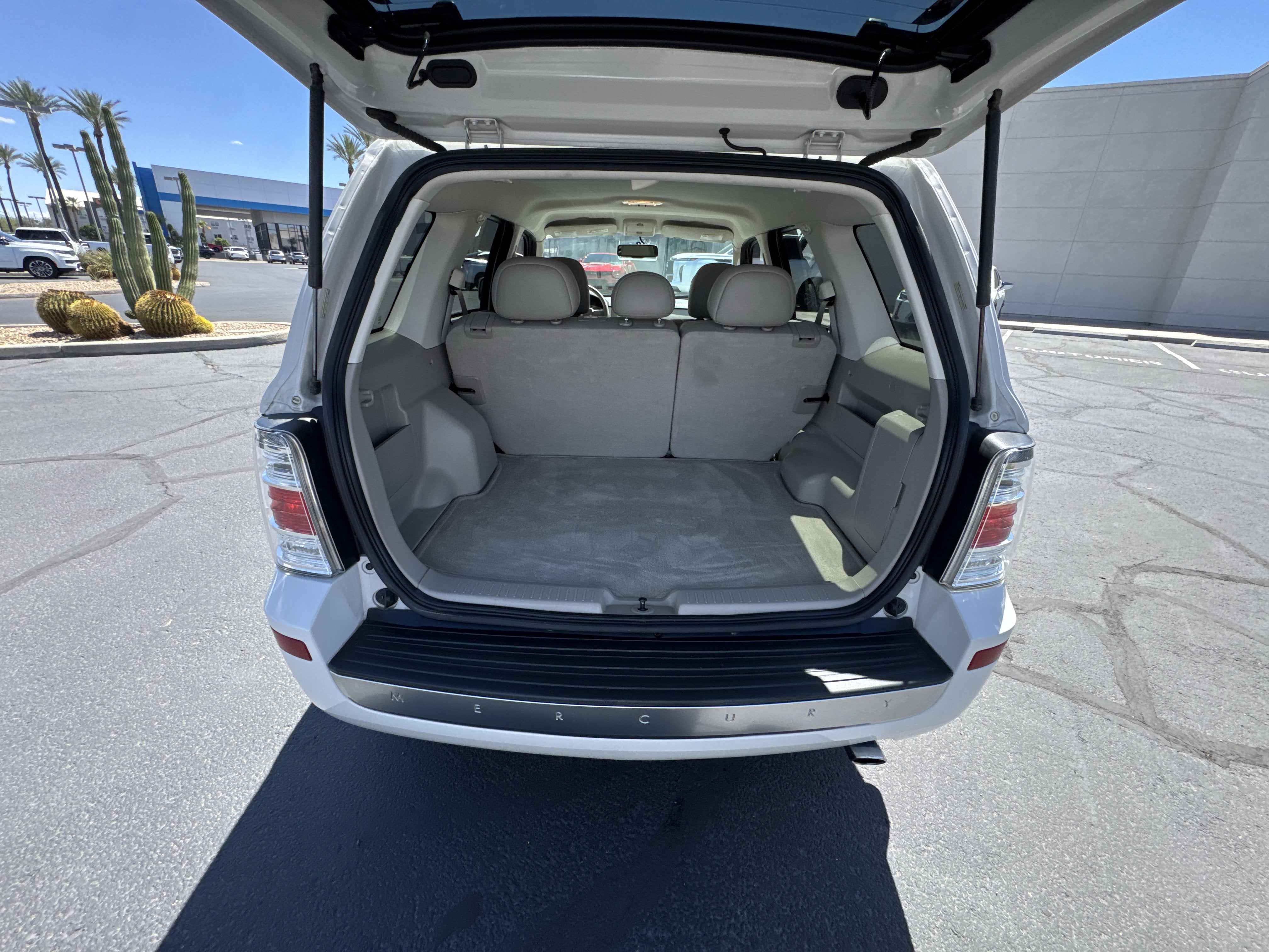 2009 Mercury Mariner Premier