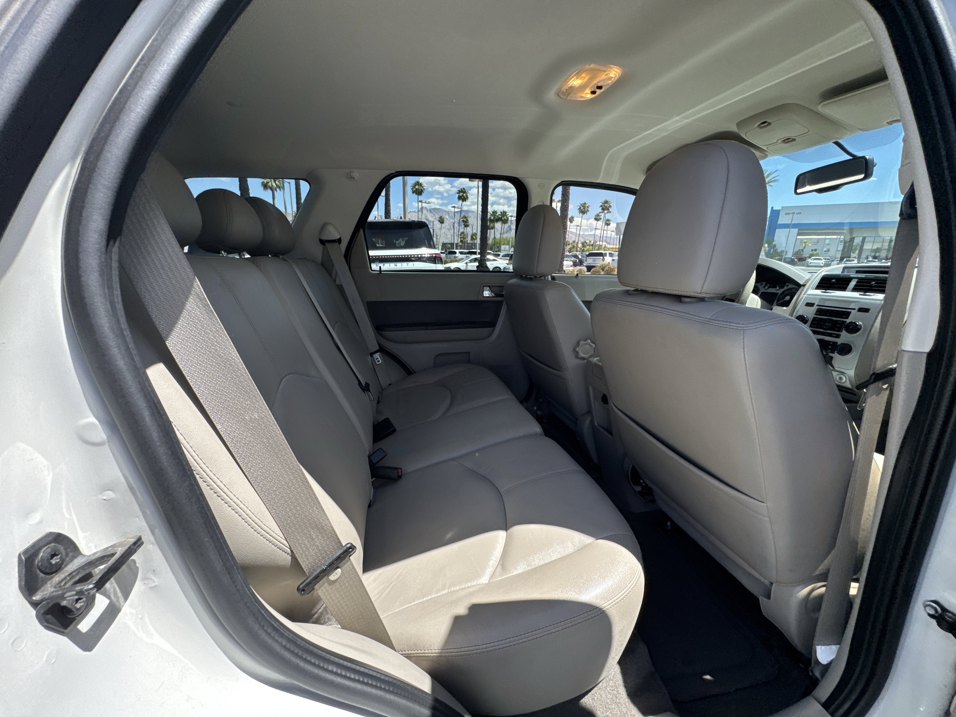 2009 Mercury Mariner Premier