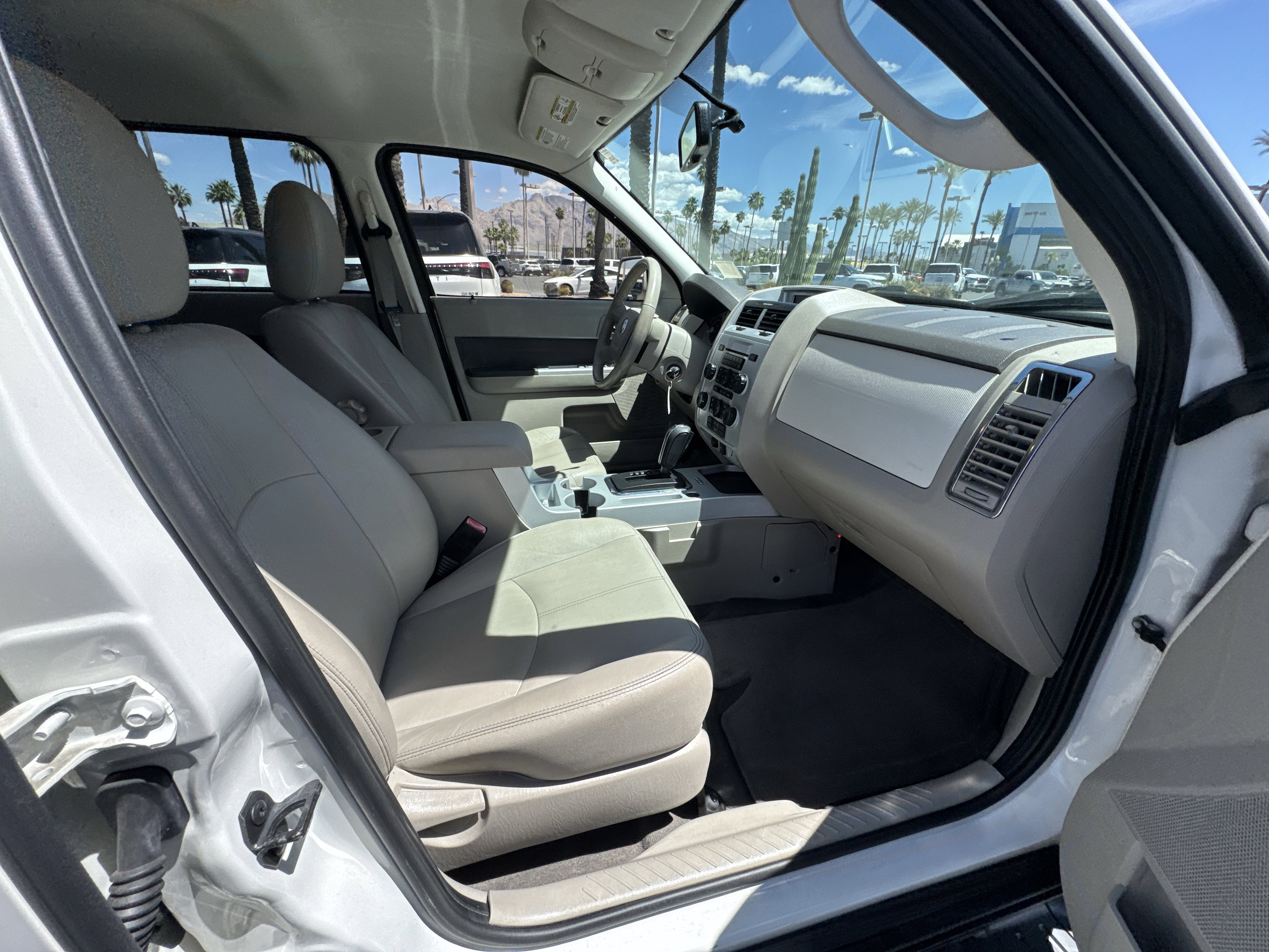 2009 Mercury Mariner Premier