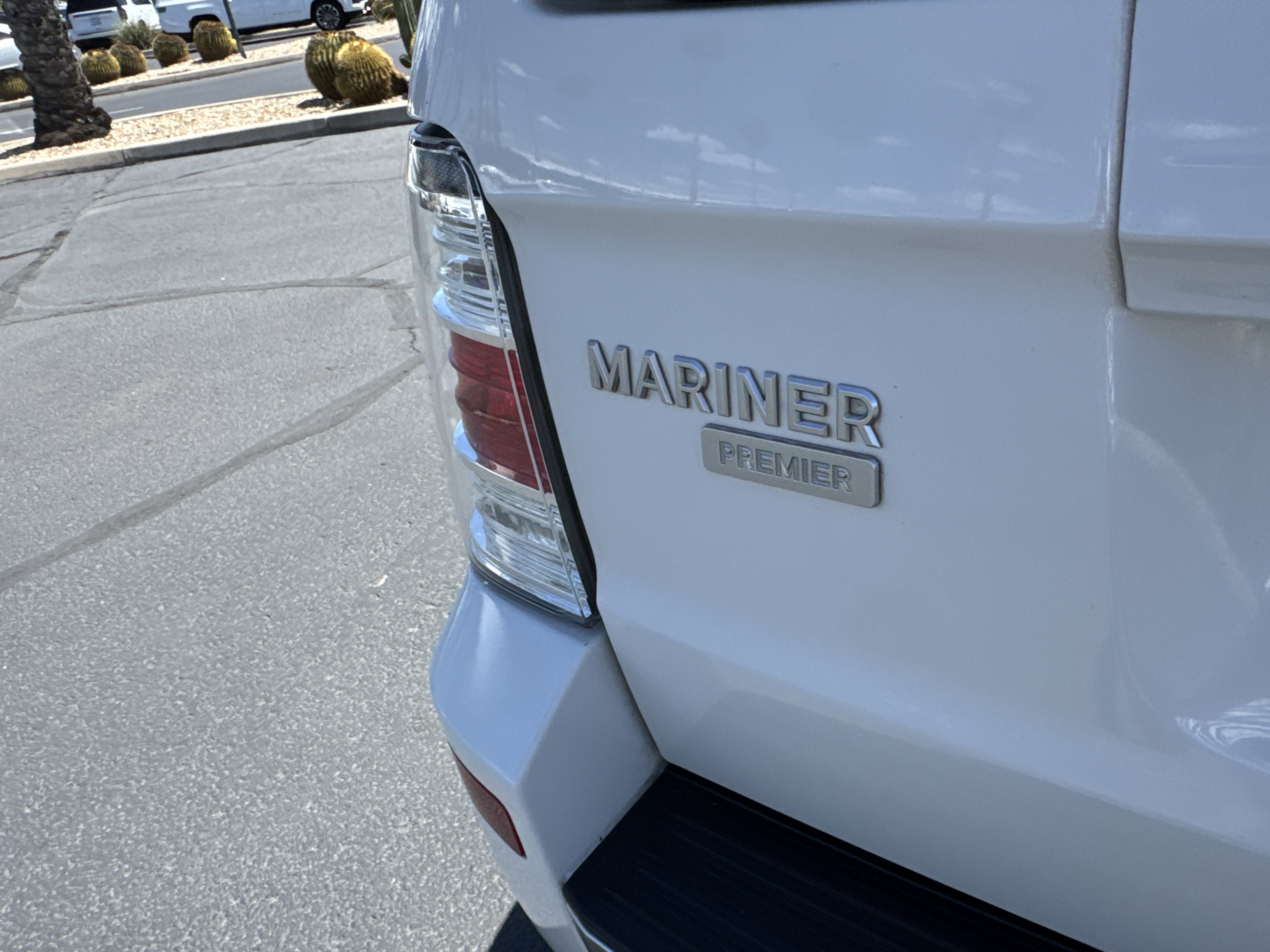 2009 Mercury Mariner Premier