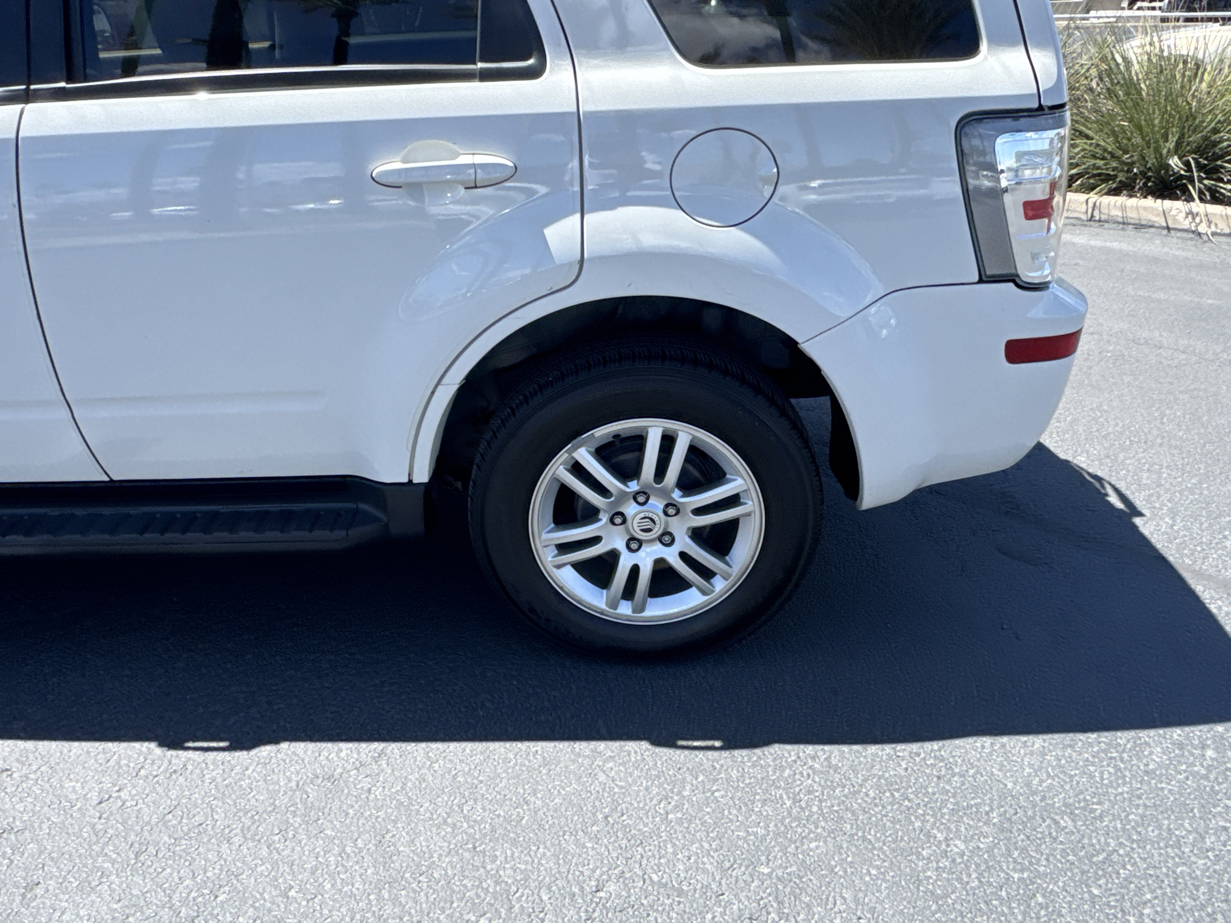 2009 Mercury Mariner Premier