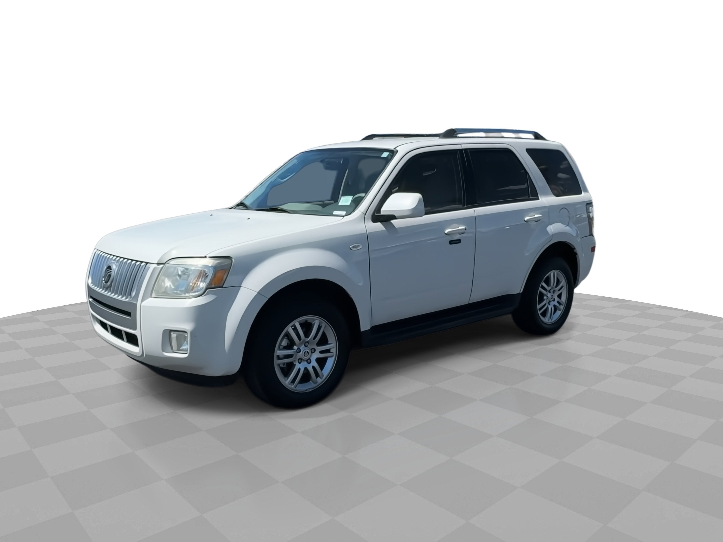 2009 Mercury Mariner Premier