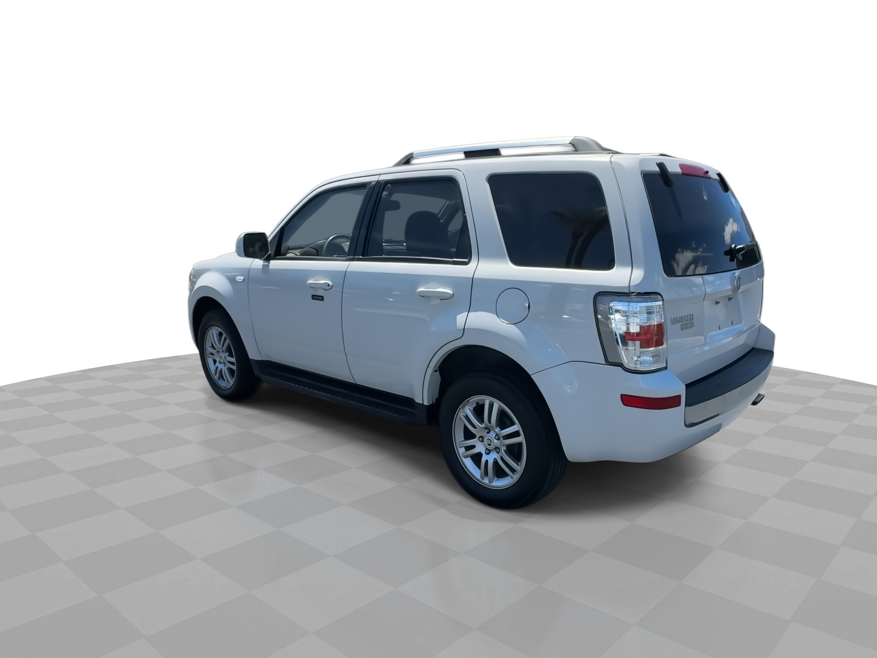 2009 Mercury Mariner Premier