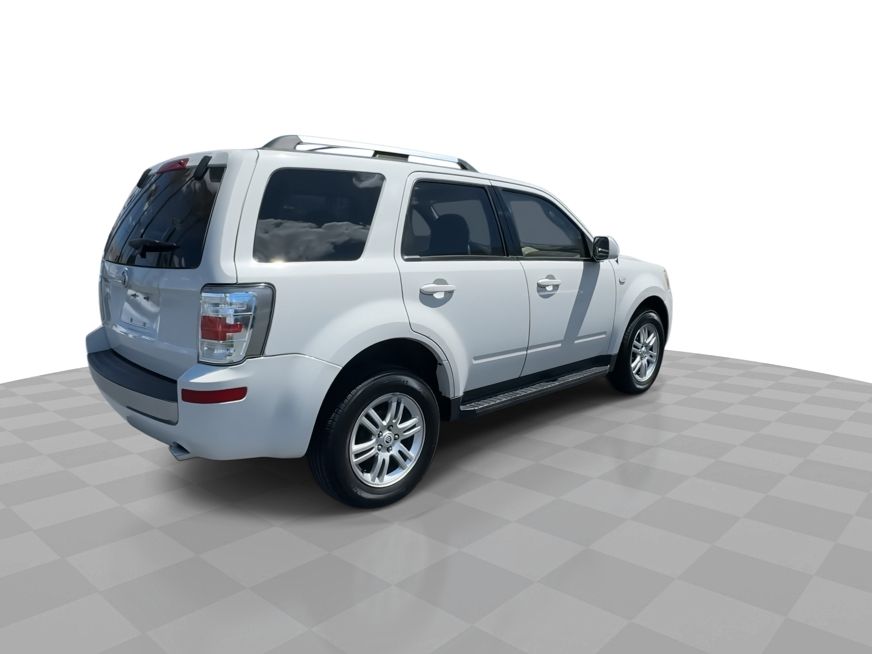 2009 Mercury Mariner Premier