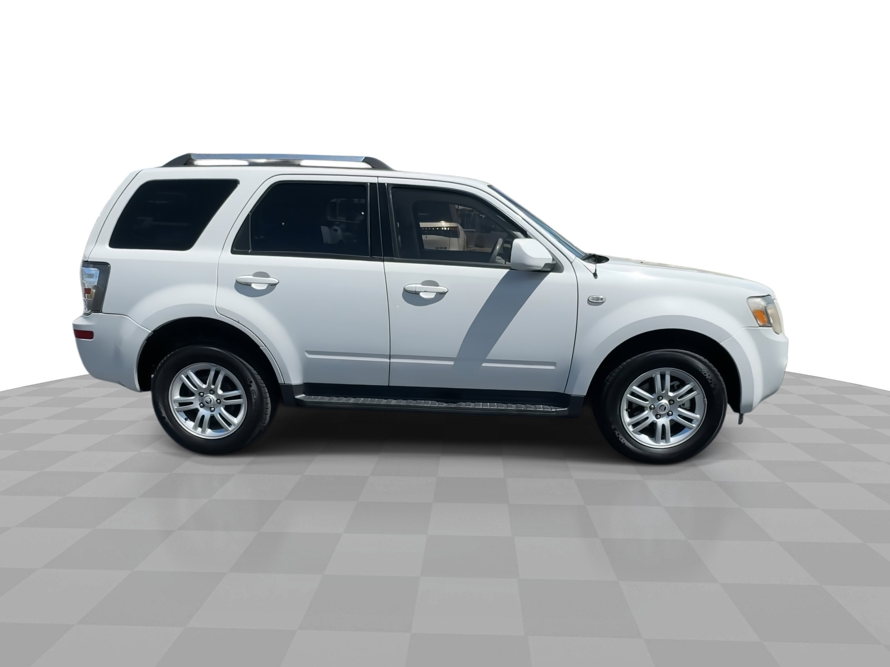 2009 Mercury Mariner Premier