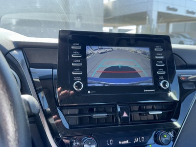 2022 Toyota Camry LE