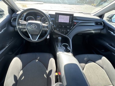 2022 Toyota Camry LE