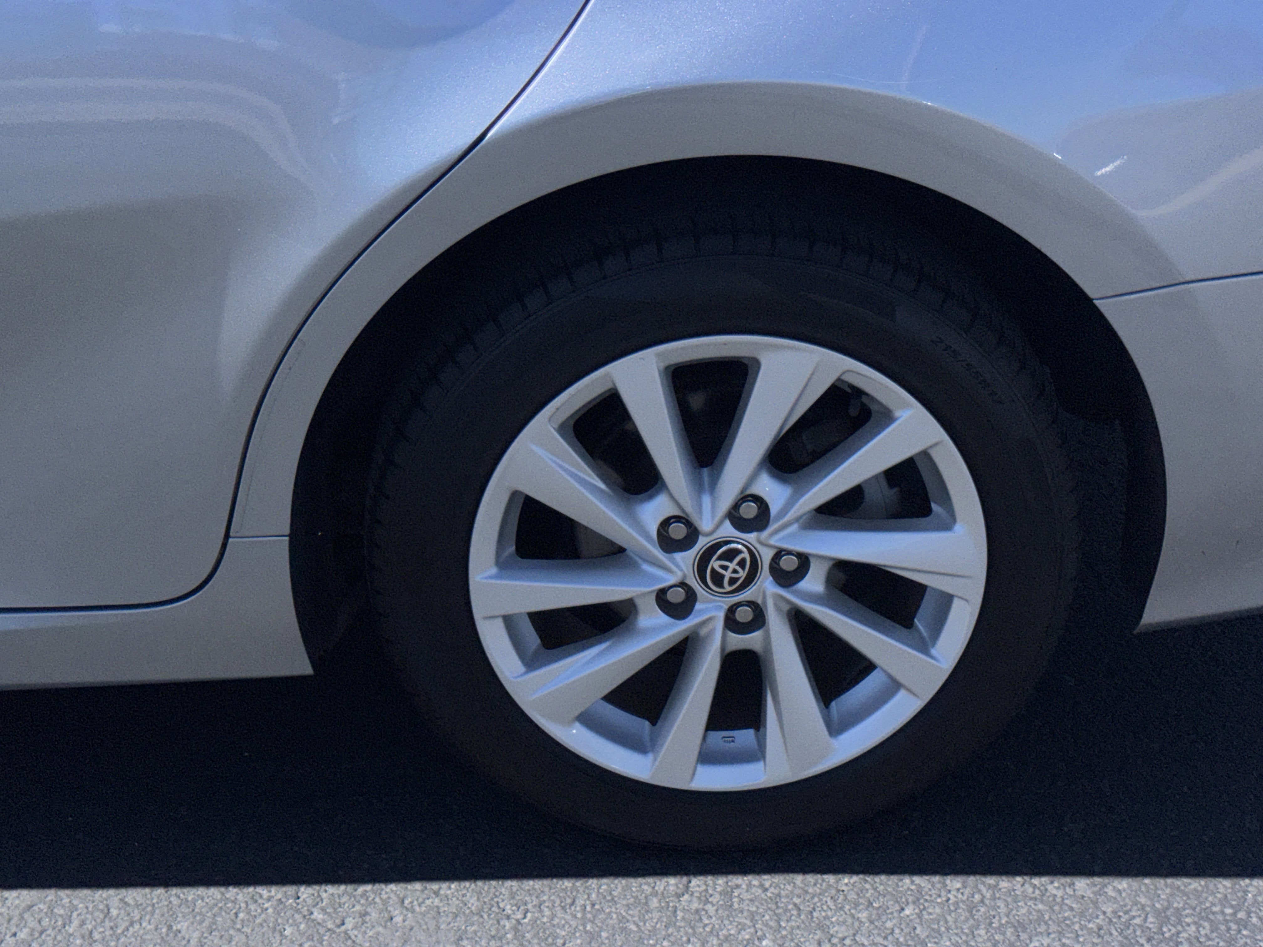 2022 Toyota Camry LE