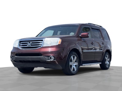 2015 Honda Pilot Touring