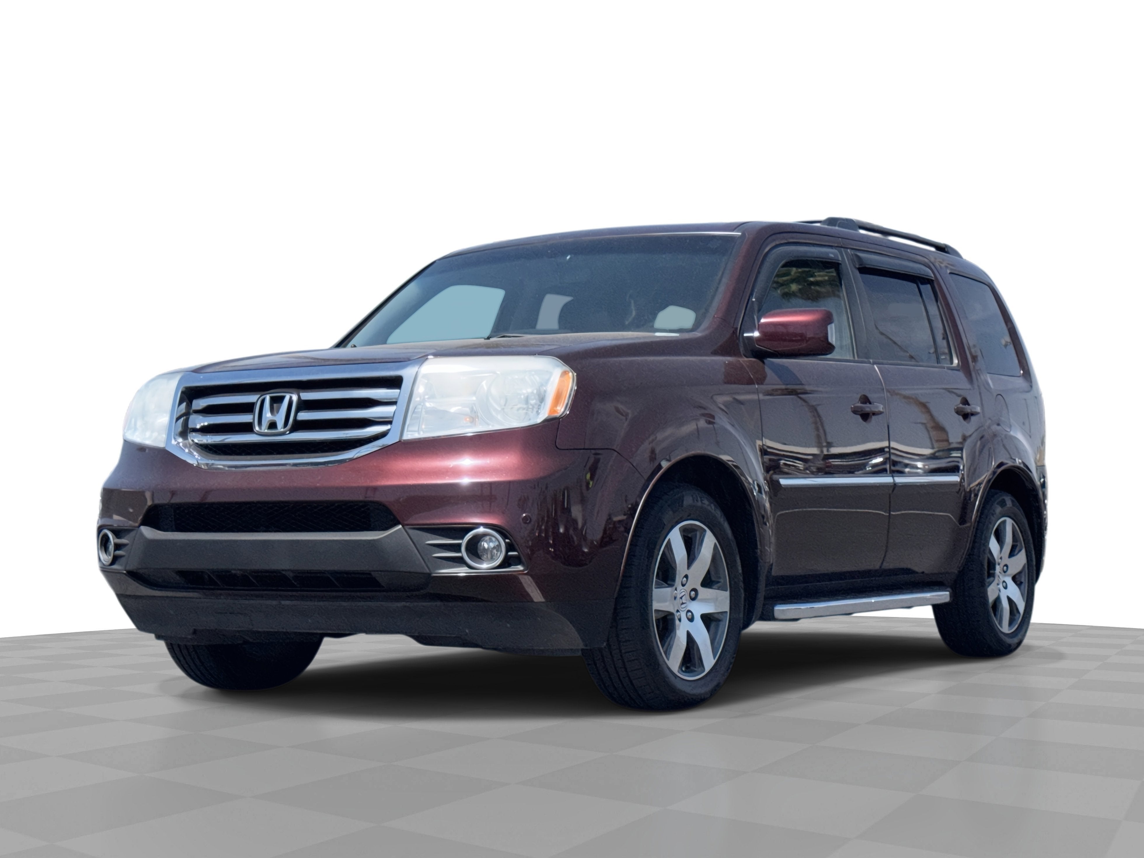 2015 Honda Pilot Touring