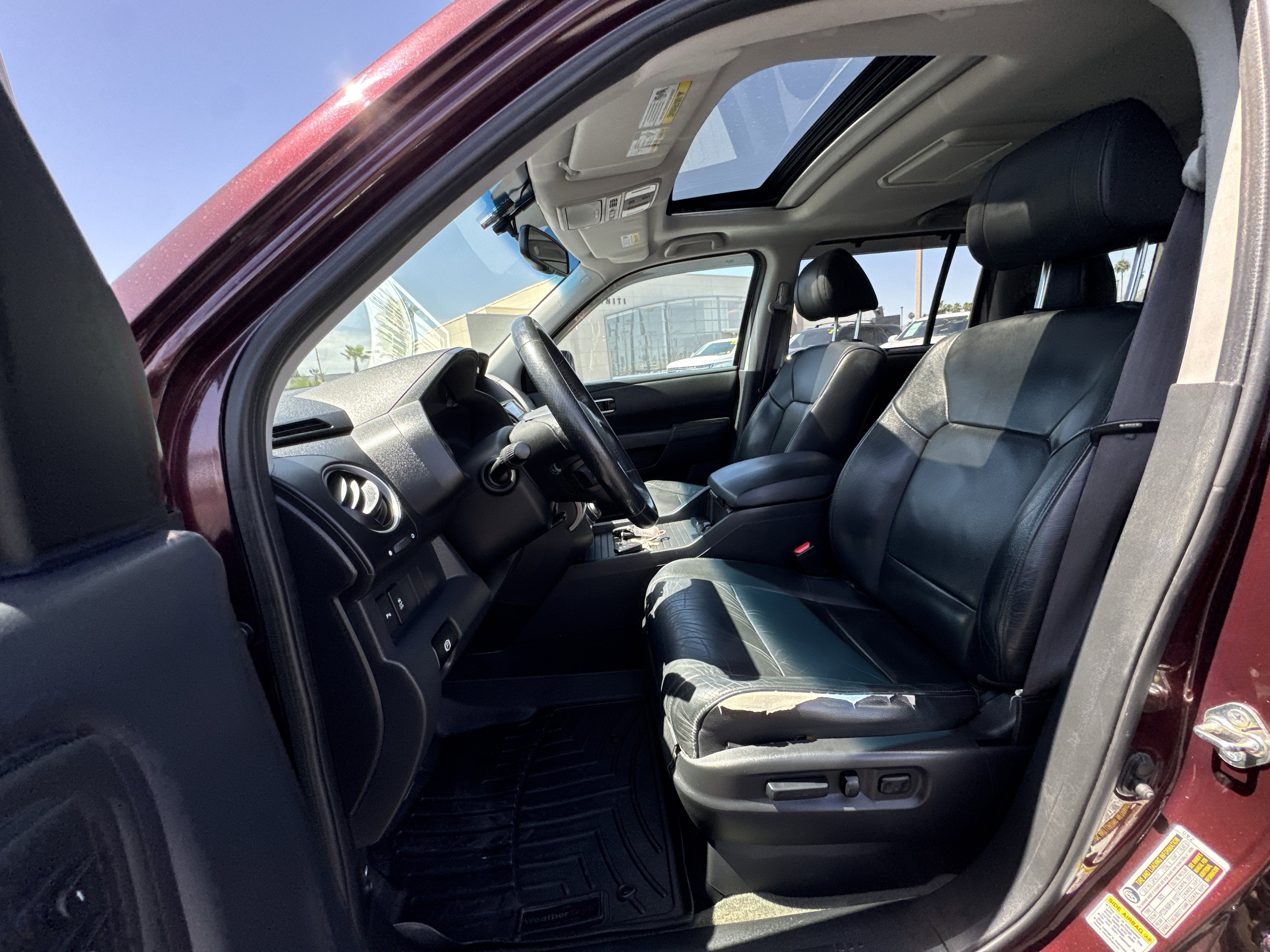 2015 Honda Pilot Touring
