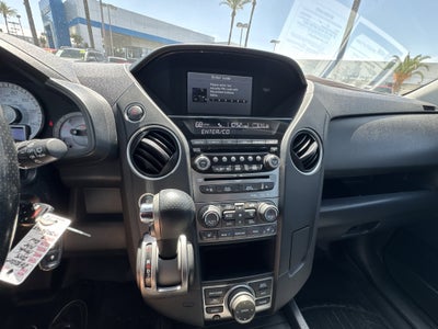 2015 Honda Pilot Touring