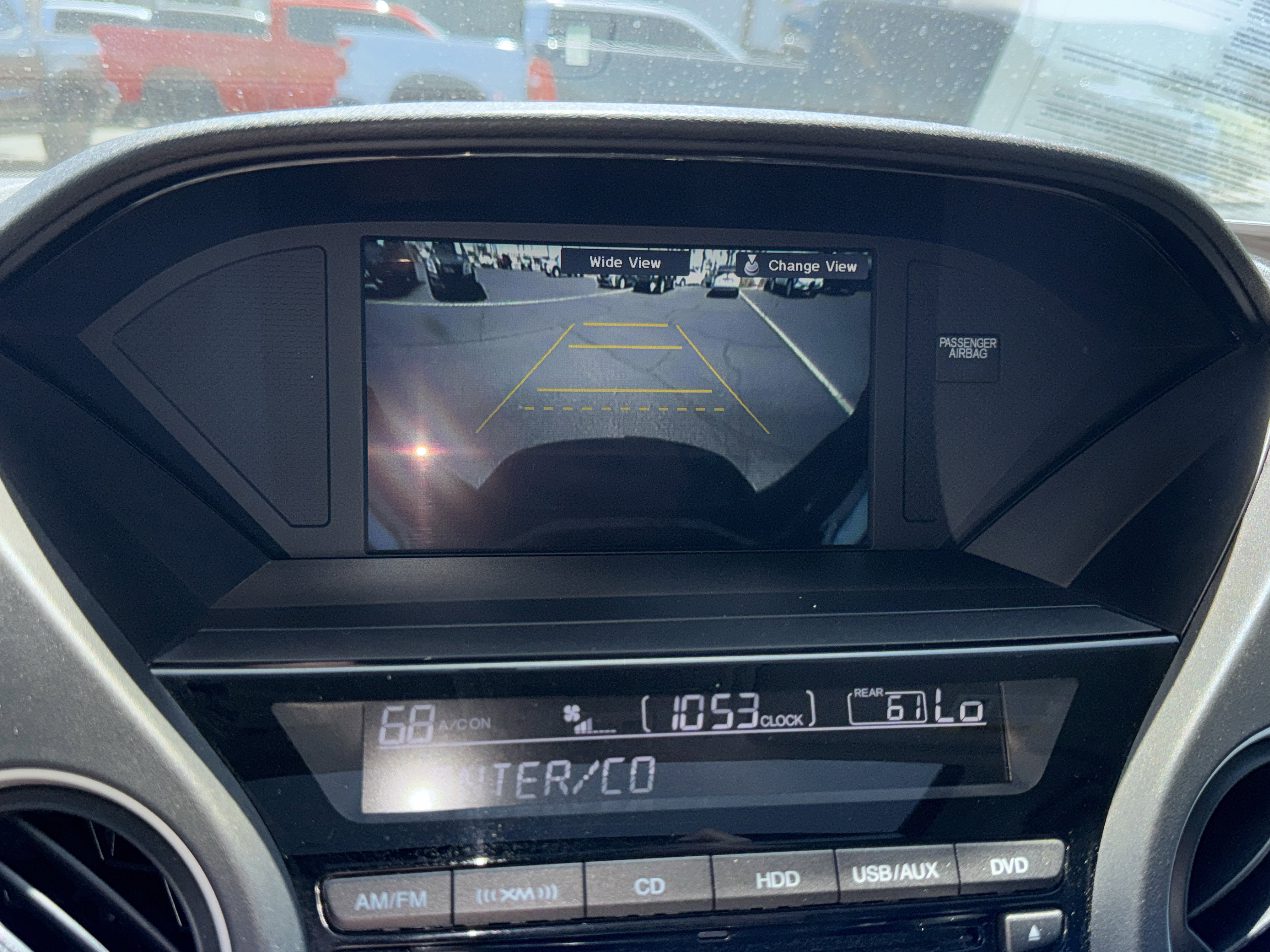 2015 Honda Pilot Touring
