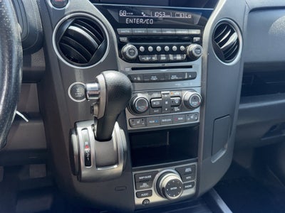 2015 Honda Pilot Touring