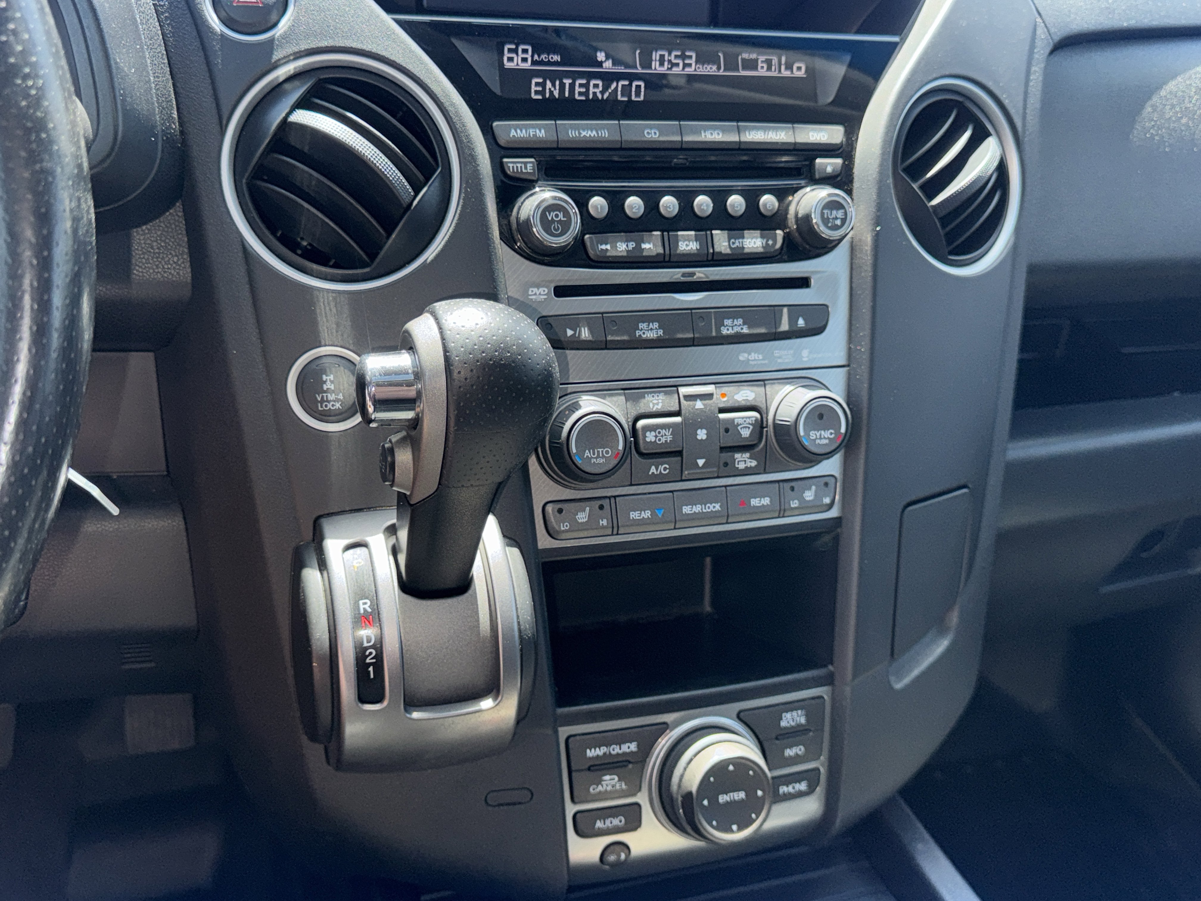 2015 Honda Pilot Touring
