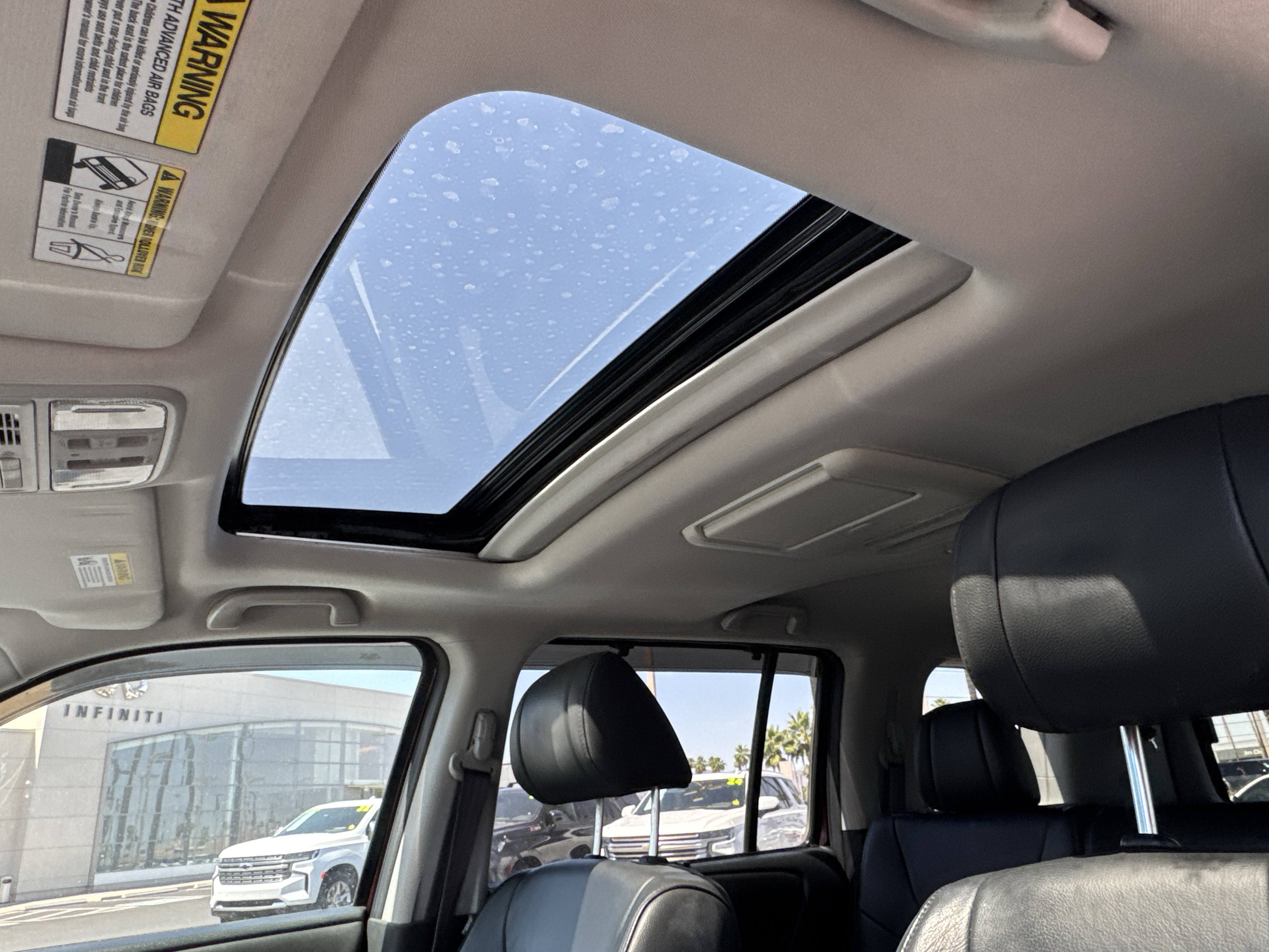 2015 Honda Pilot Touring