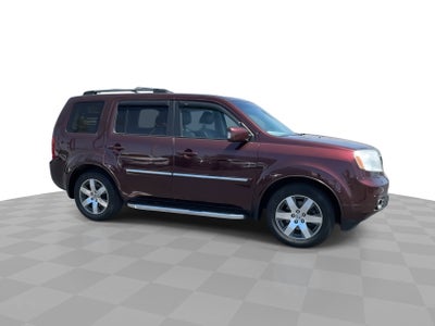 2015 Honda Pilot Touring