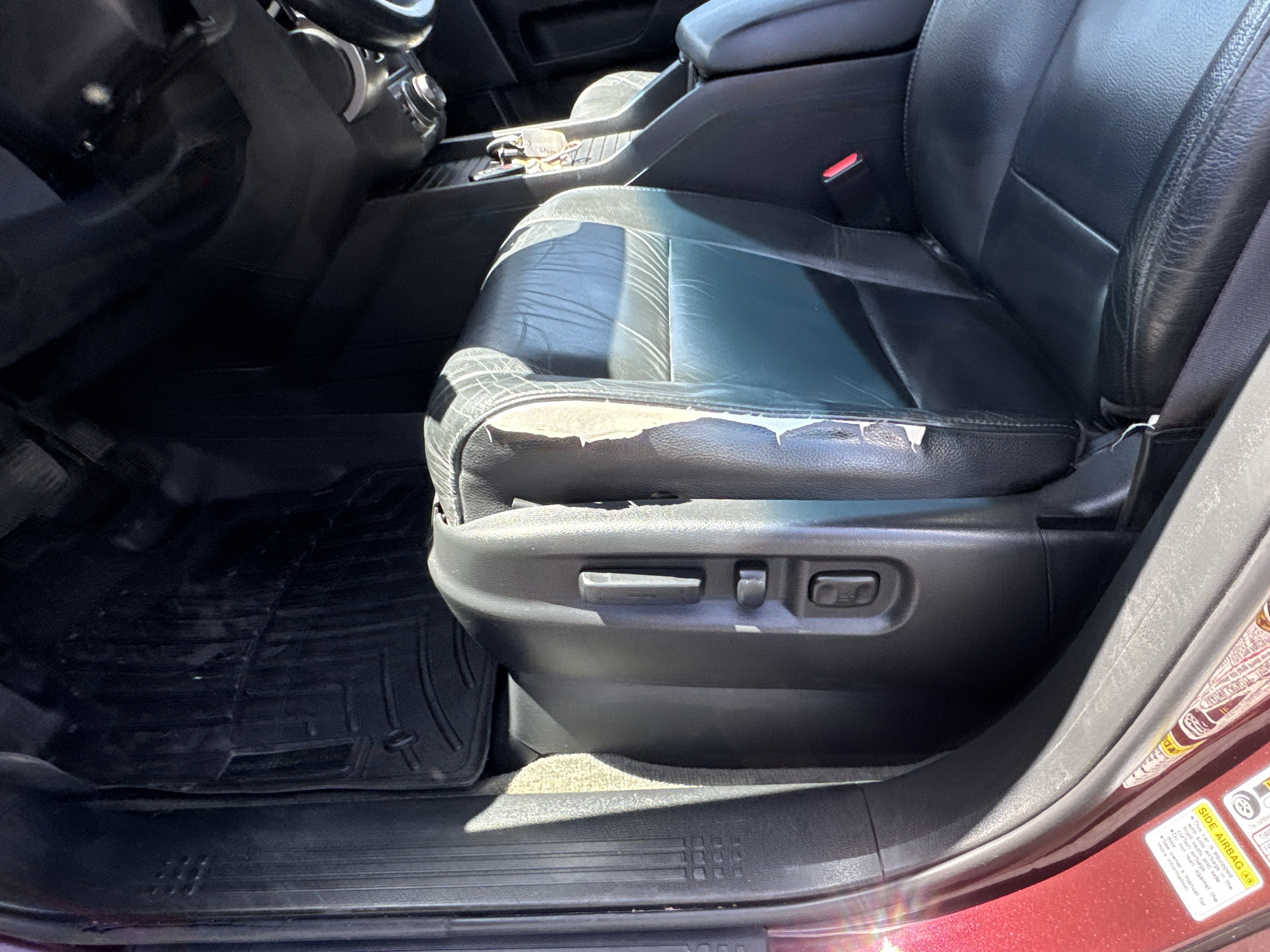 2015 Honda Pilot Touring