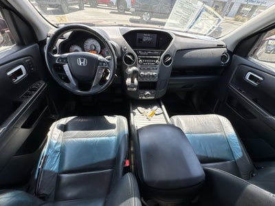 2015 Honda Pilot Touring
