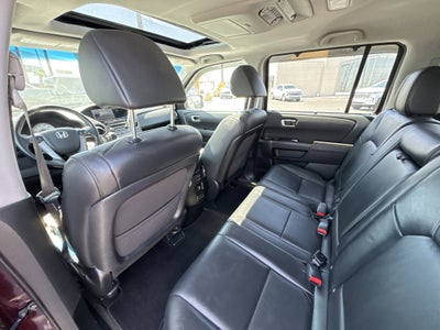 2015 Honda Pilot Touring