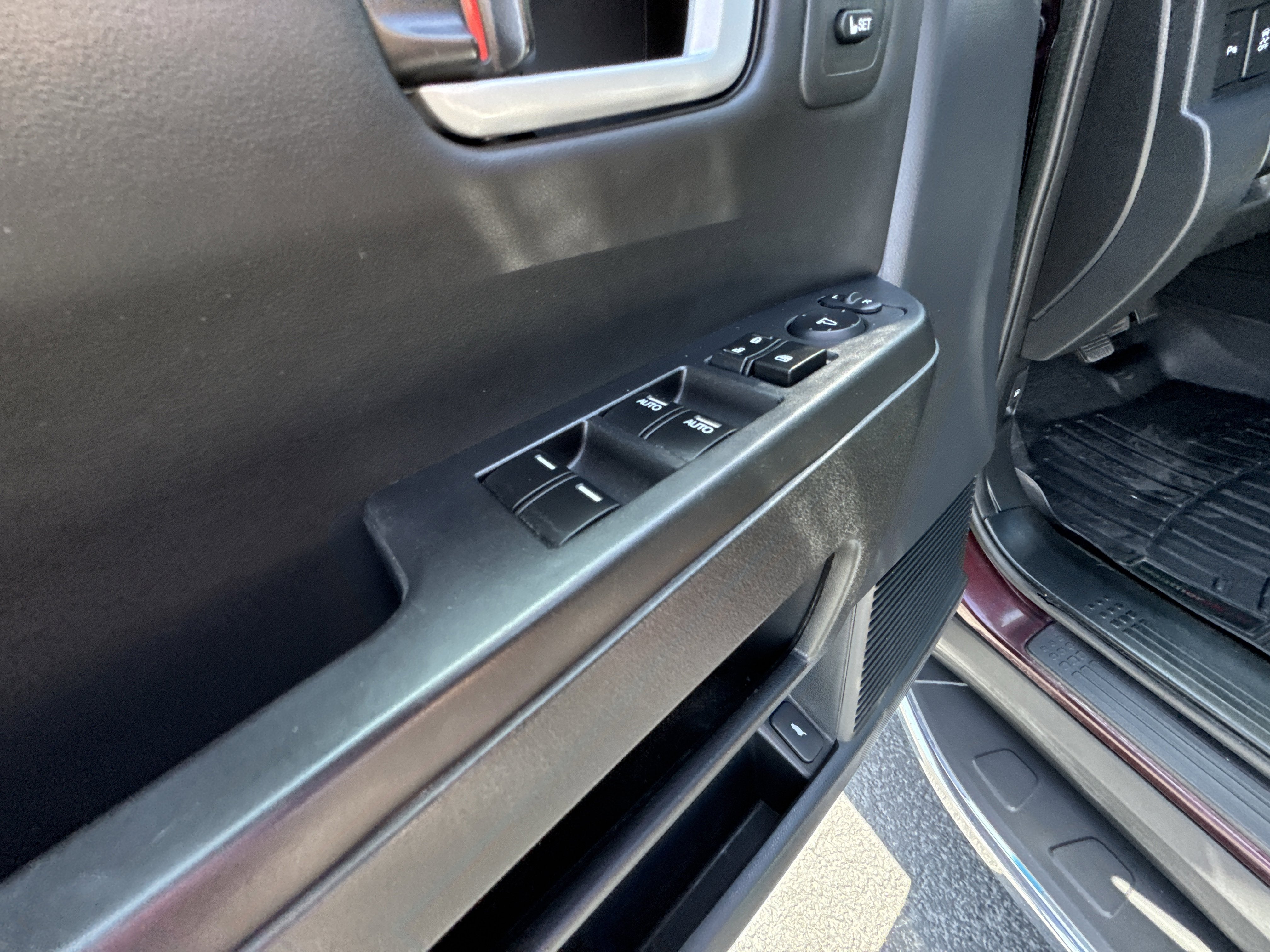 2015 Honda Pilot Touring