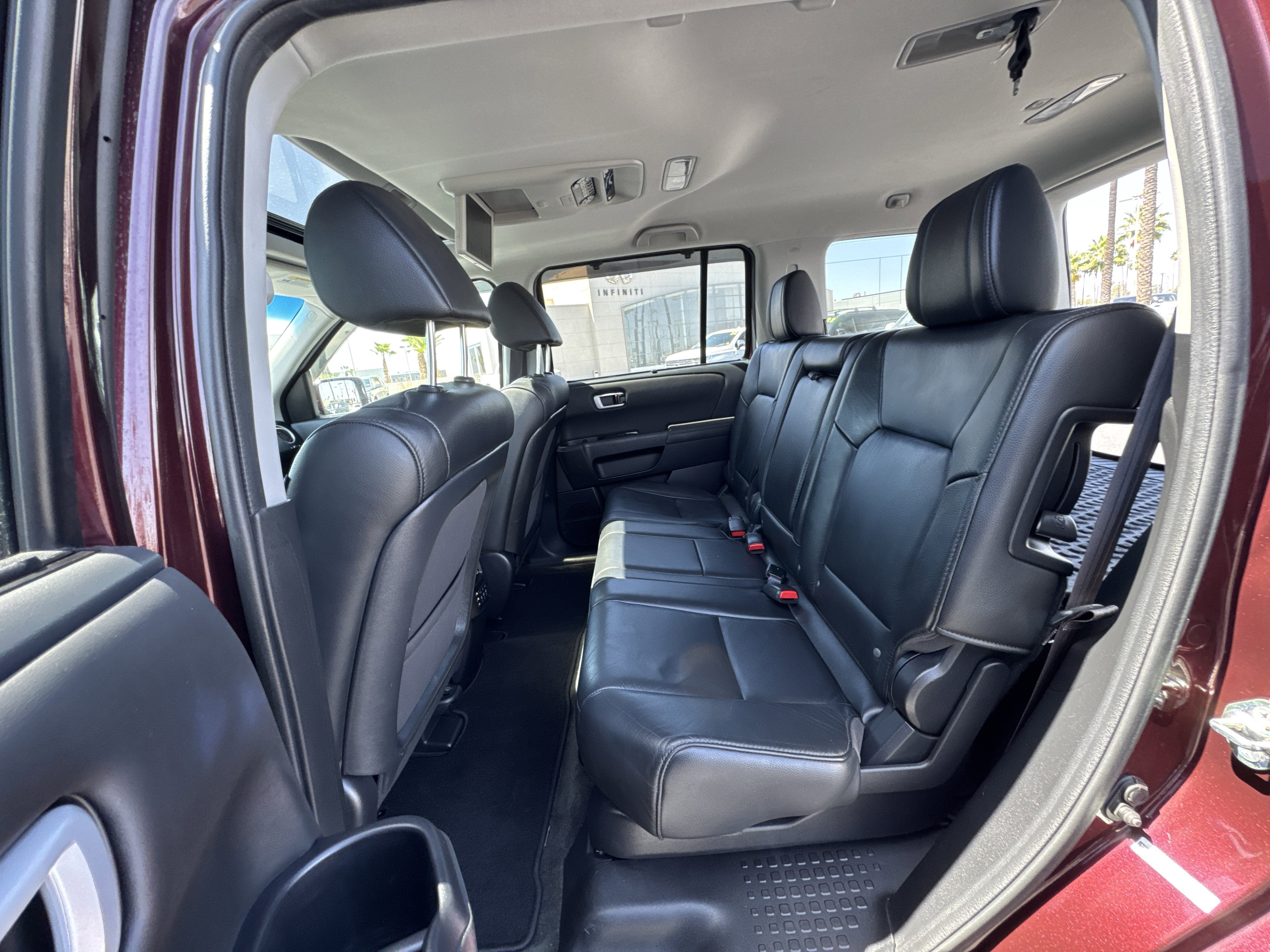 2015 Honda Pilot Touring