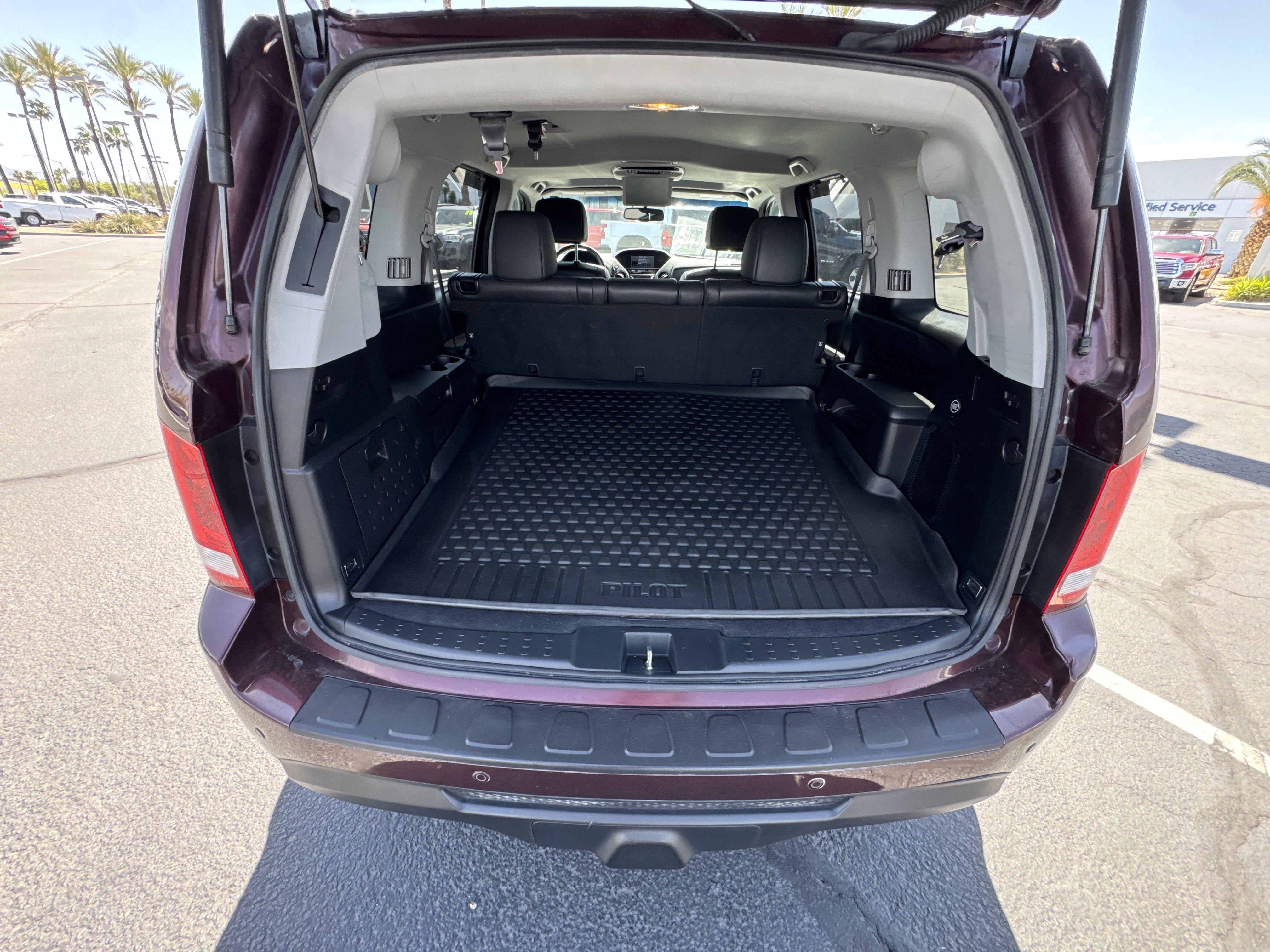 2015 Honda Pilot Touring
