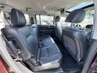2015 Honda Pilot Touring