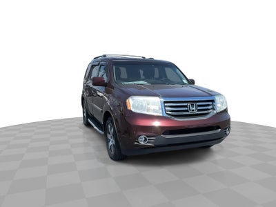 2015 Honda Pilot Touring