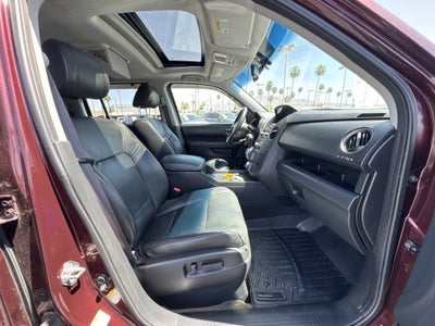 2015 Honda Pilot Touring