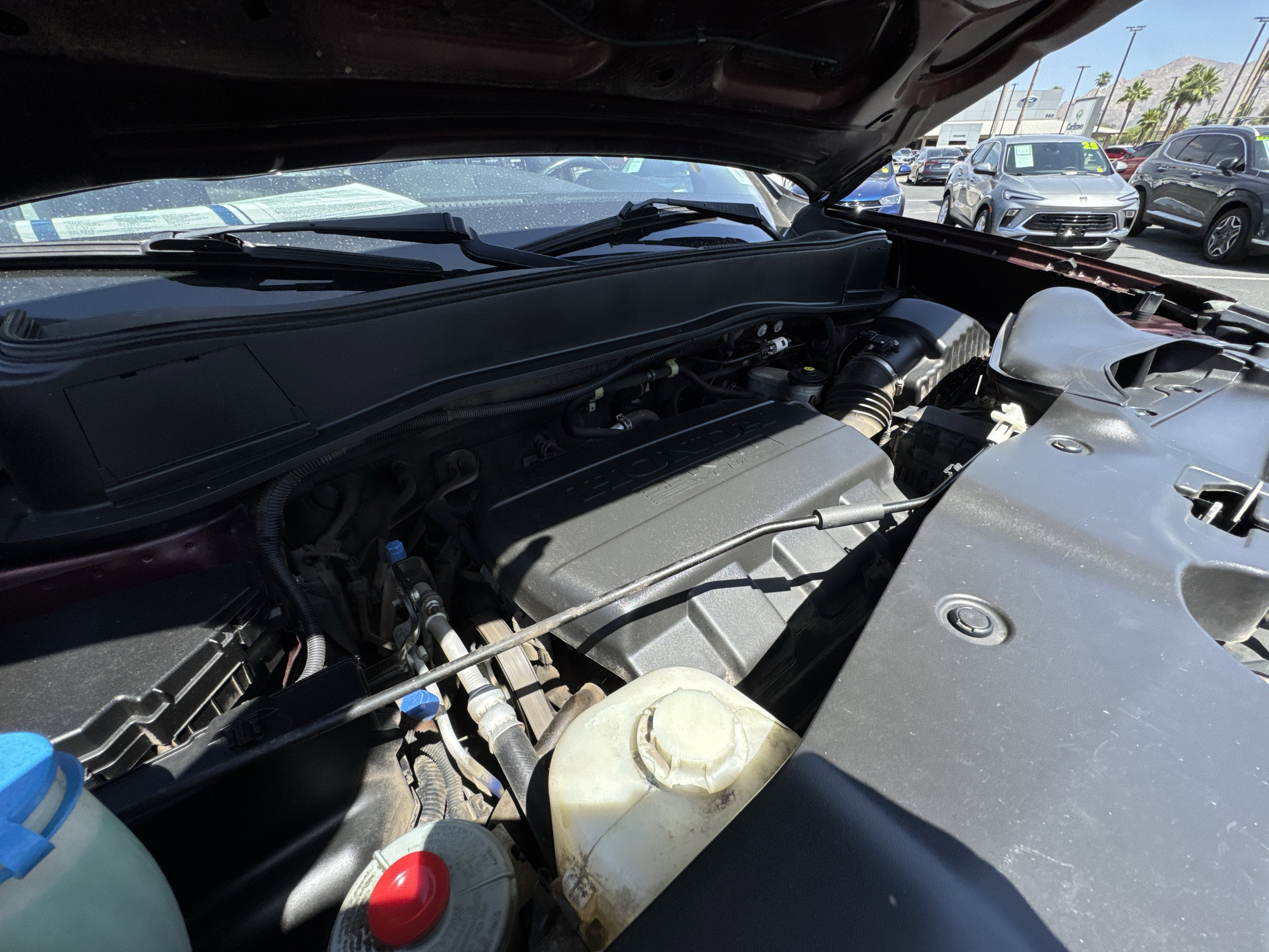 2015 Honda Pilot Touring