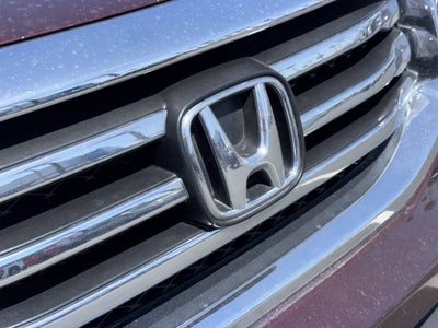 2015 Honda Pilot Touring