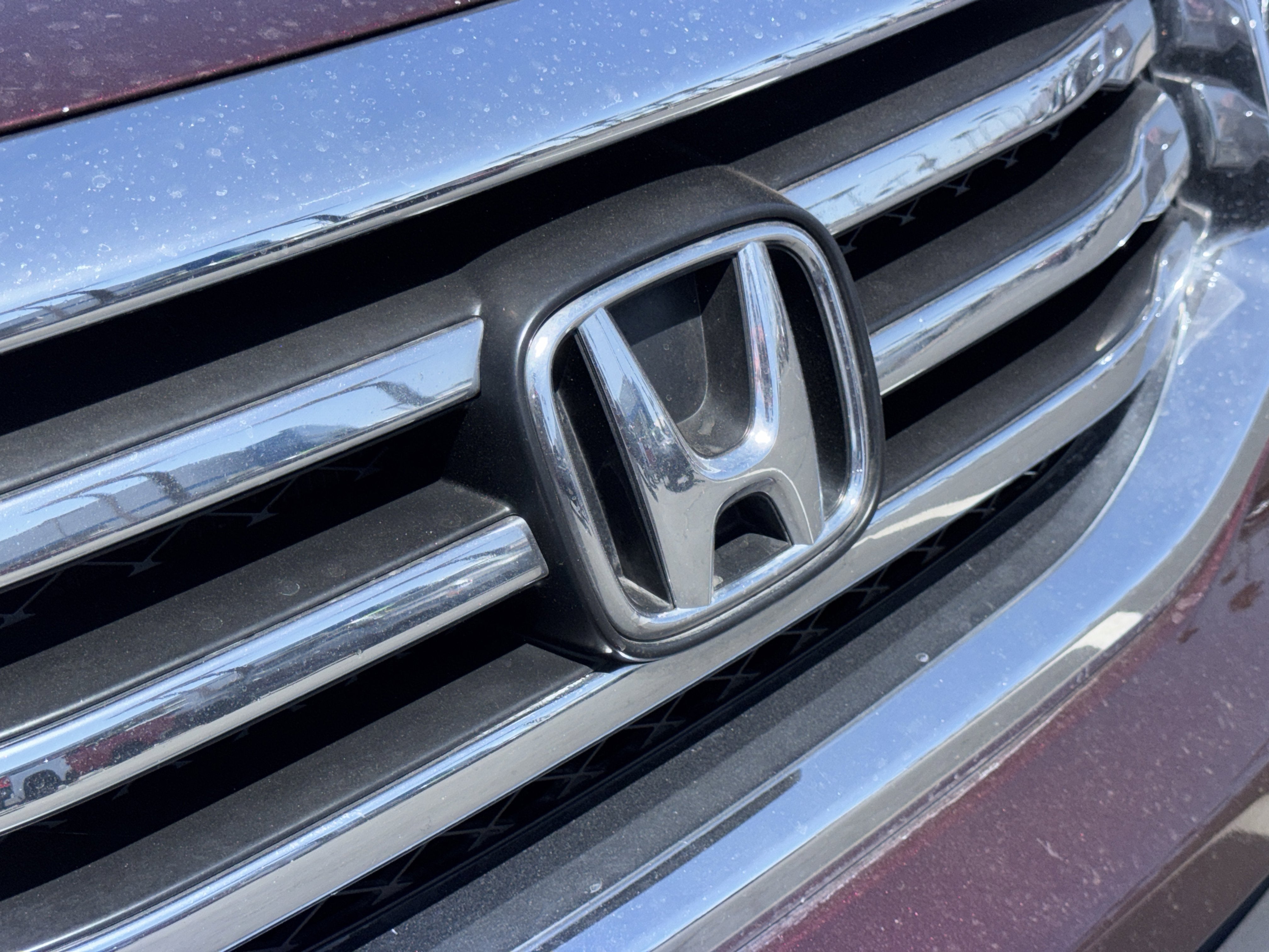 2015 Honda Pilot Touring