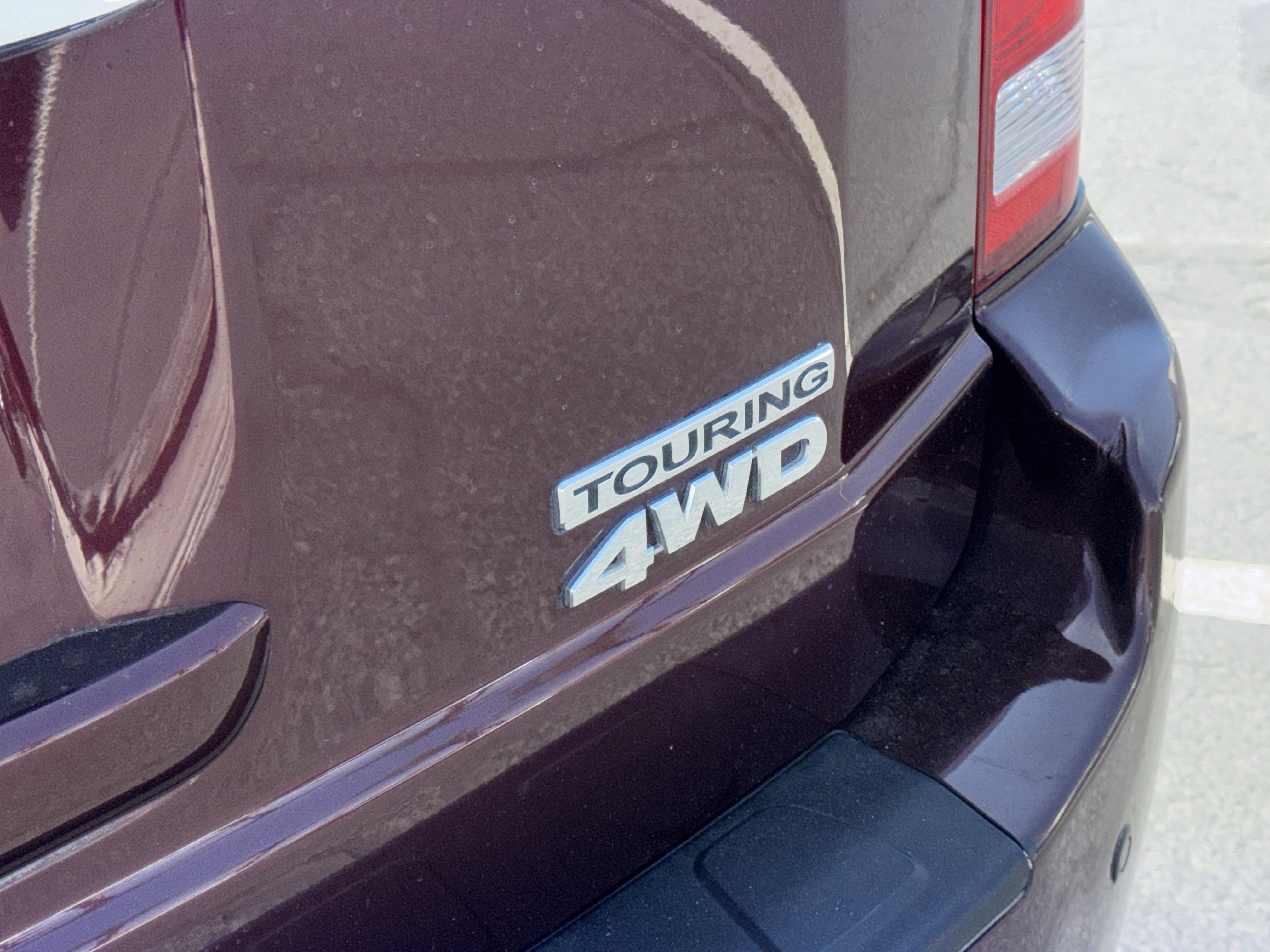 2015 Honda Pilot Touring