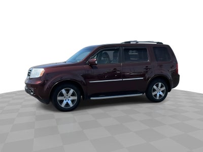 2015 Honda Pilot Touring