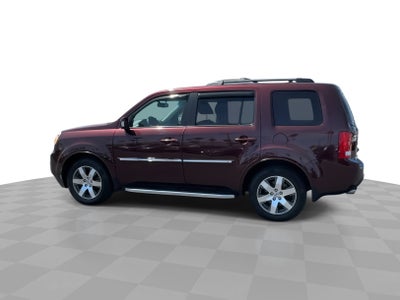 2015 Honda Pilot Touring