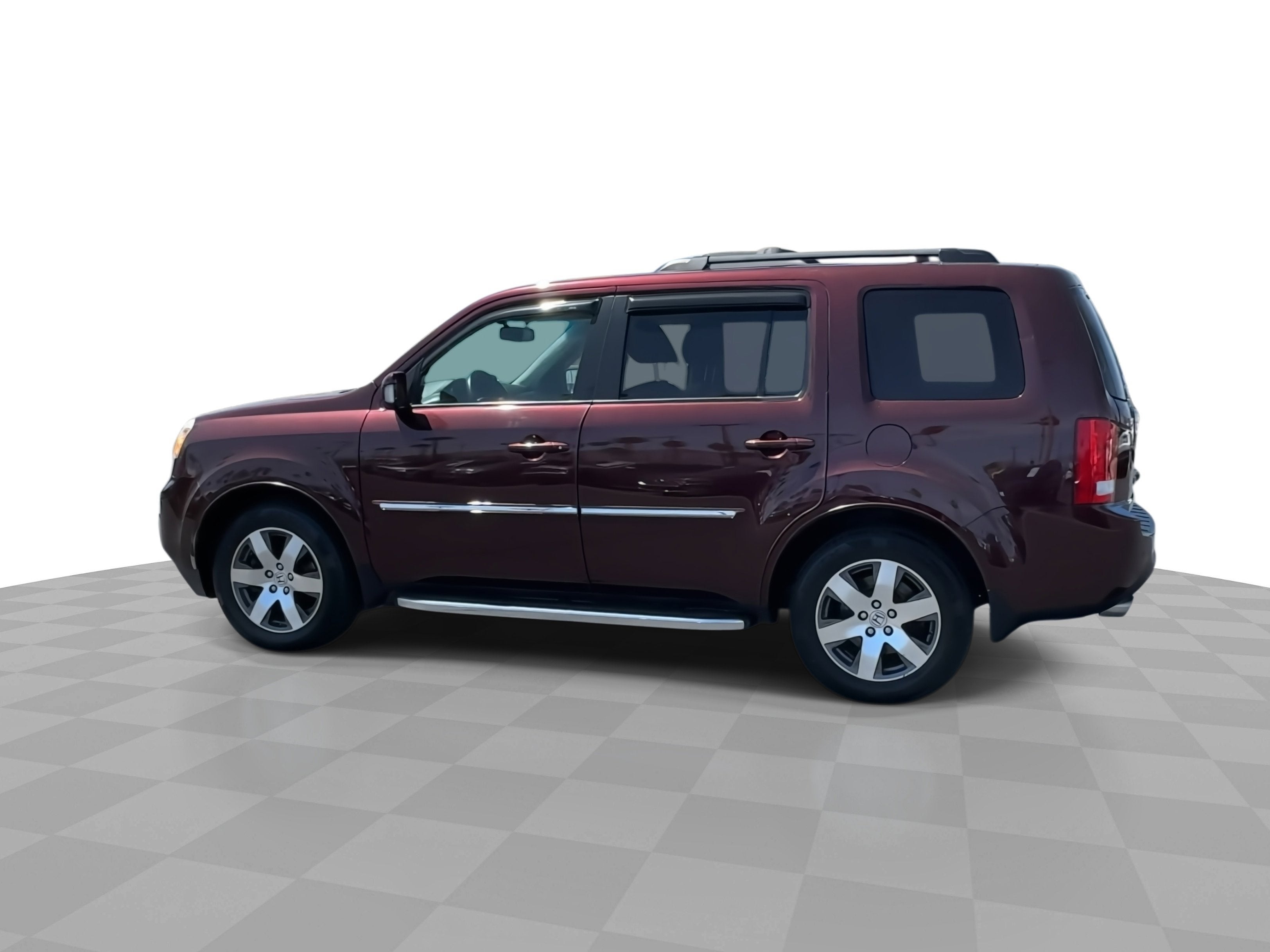 2015 Honda Pilot Touring