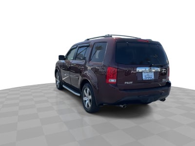 2015 Honda Pilot Touring