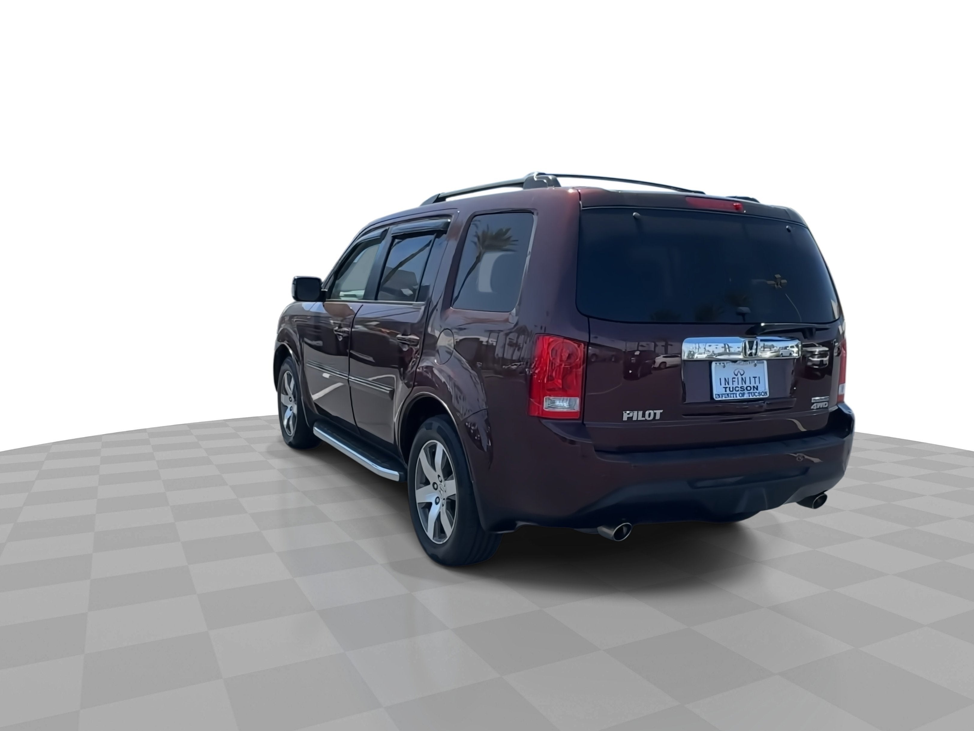 2015 Honda Pilot Touring