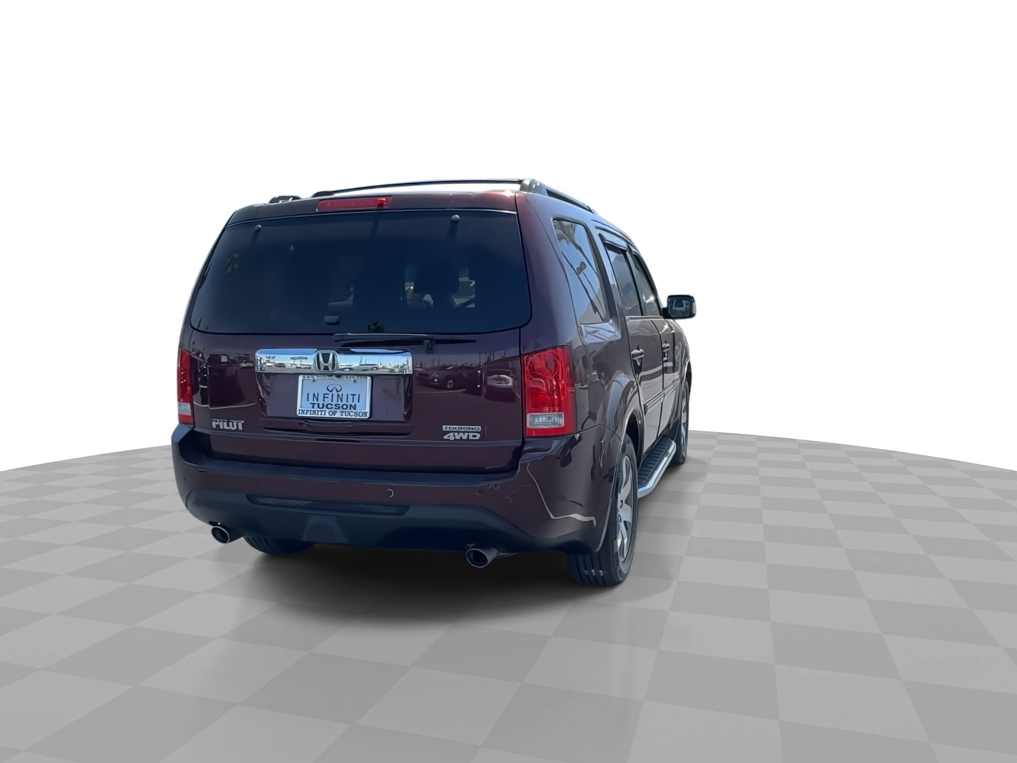 2015 Honda Pilot Touring